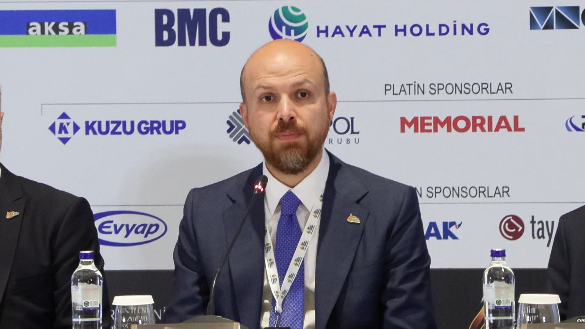 Bilal Erdoğan İlim Yayma Ödülleri