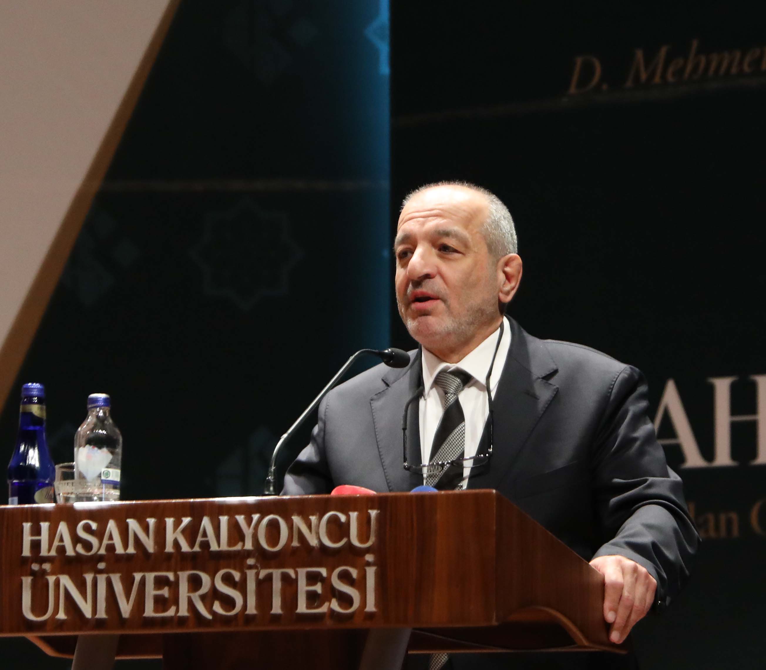 Prof. Dr. Mehmet Görmez