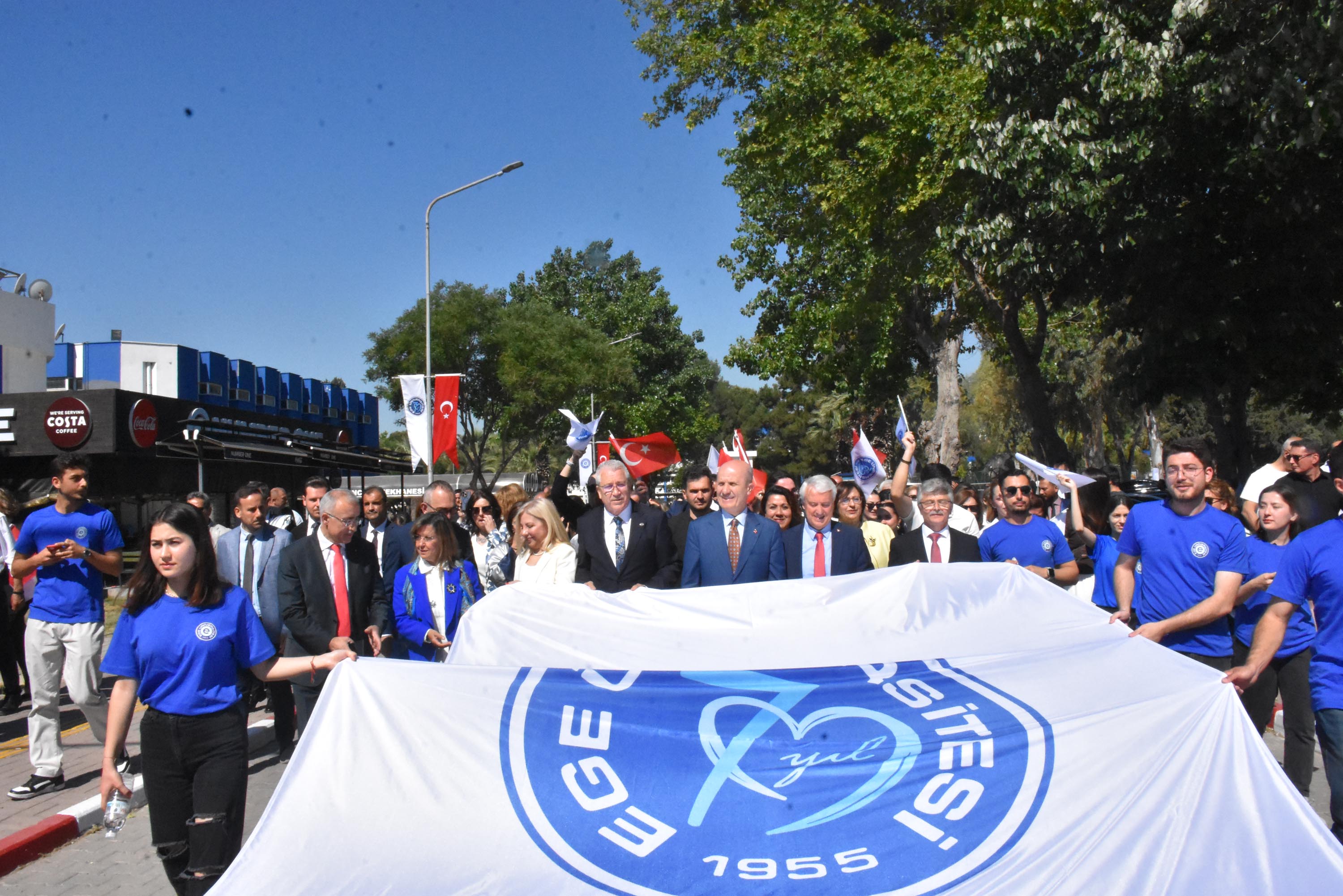 Ege Üniversitesi Rektörü