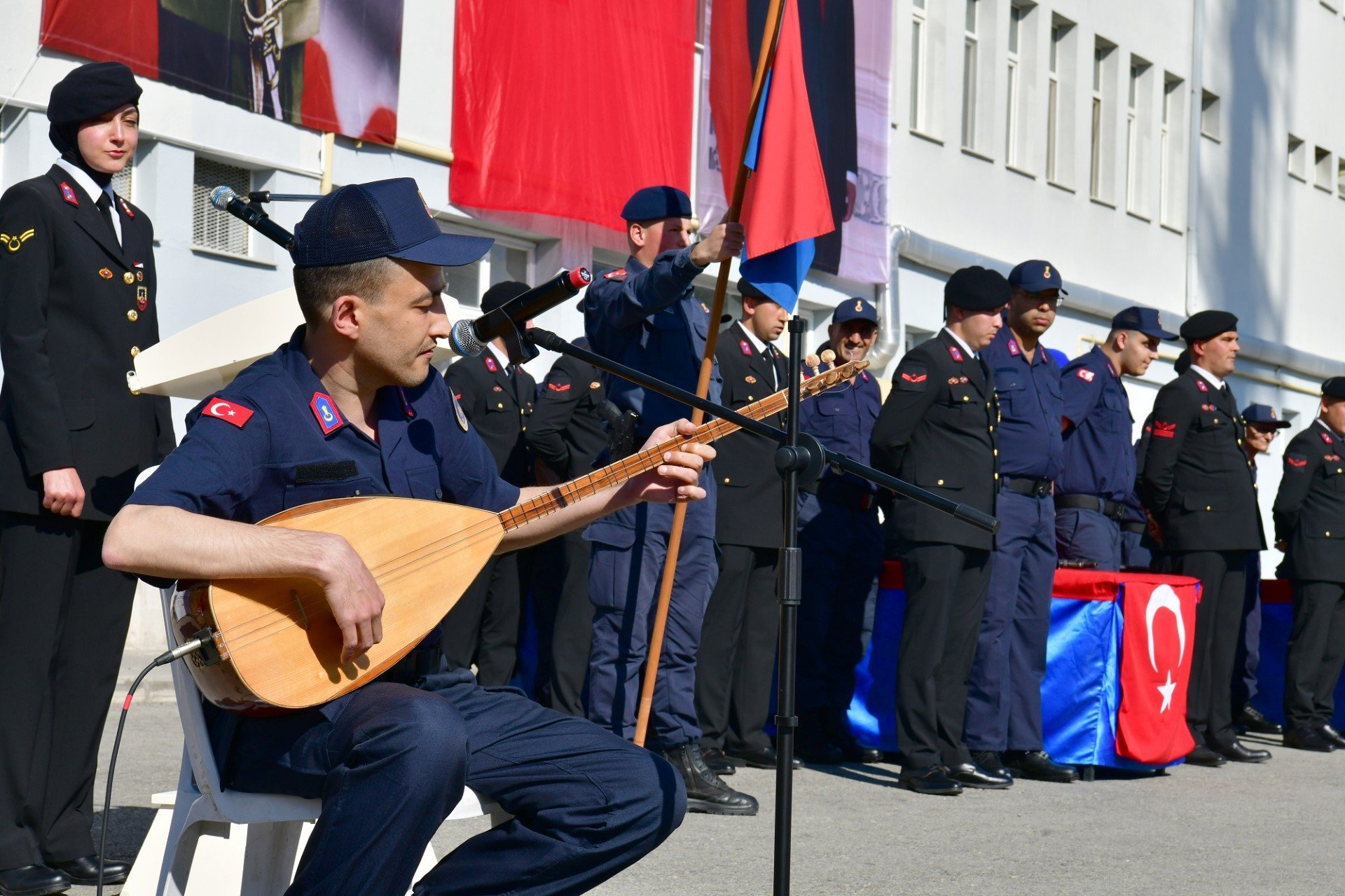 Vali Demiryürek Konuşma