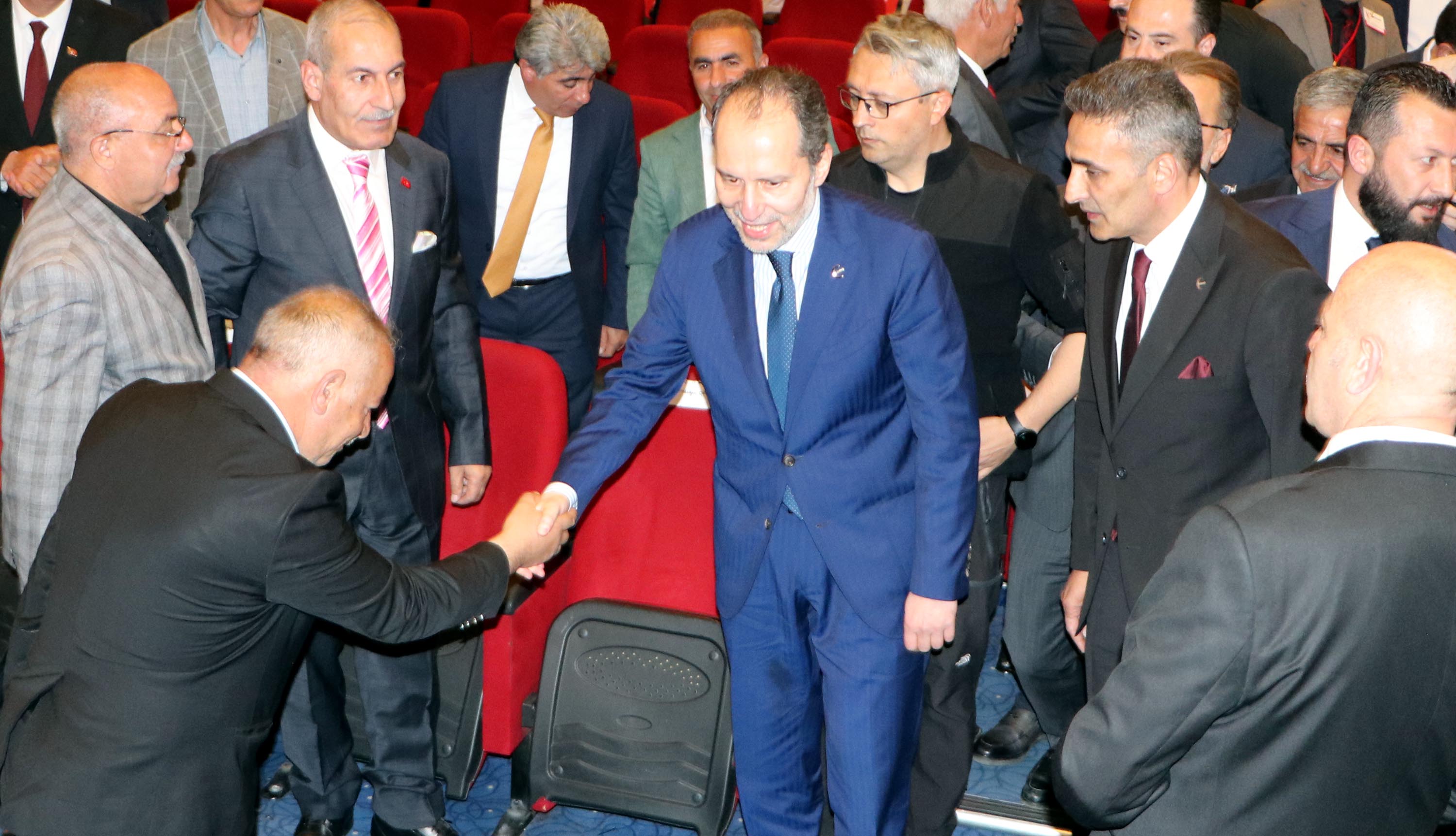 Fatih Erbakan Konuşma