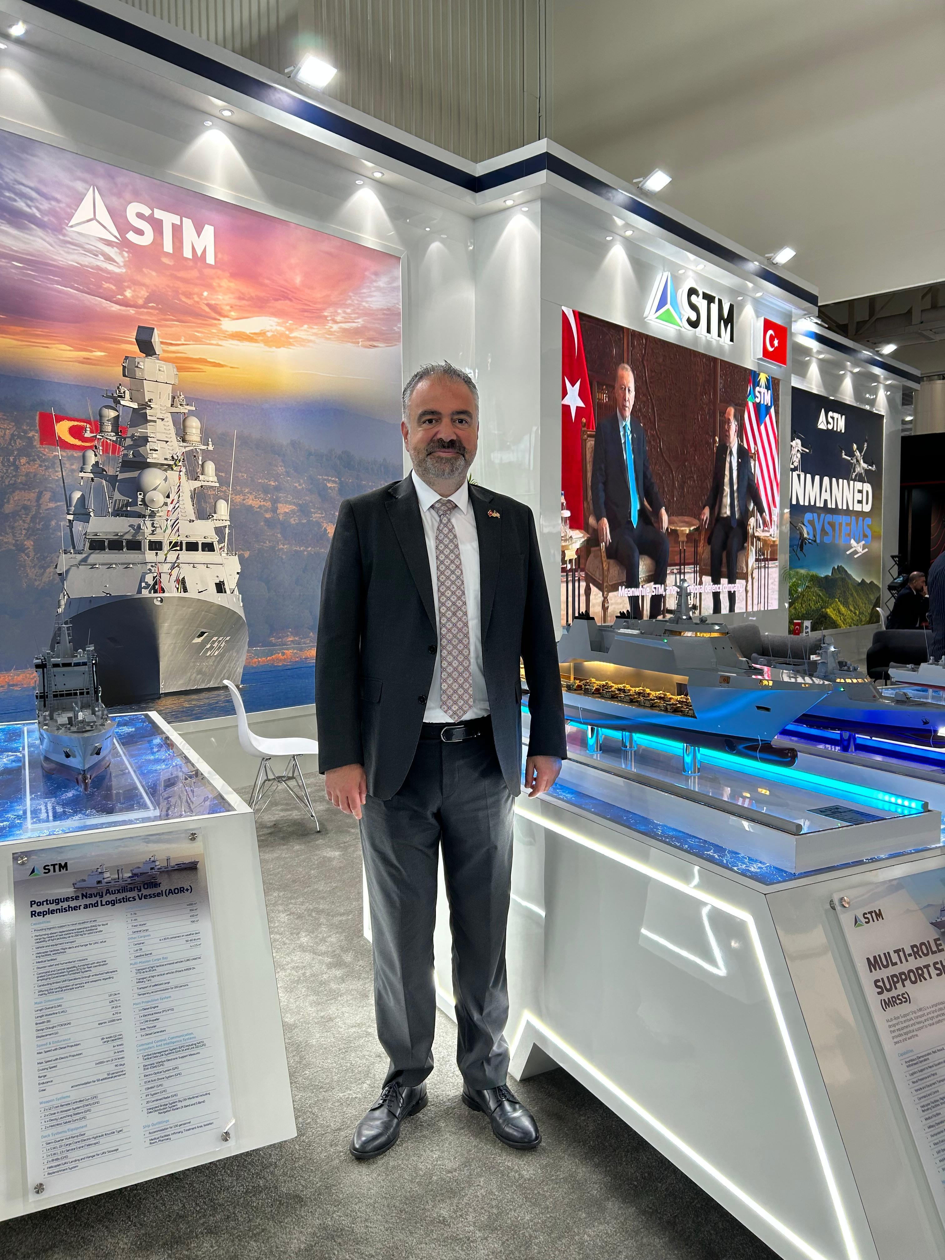STM MRSS Tanıtımı