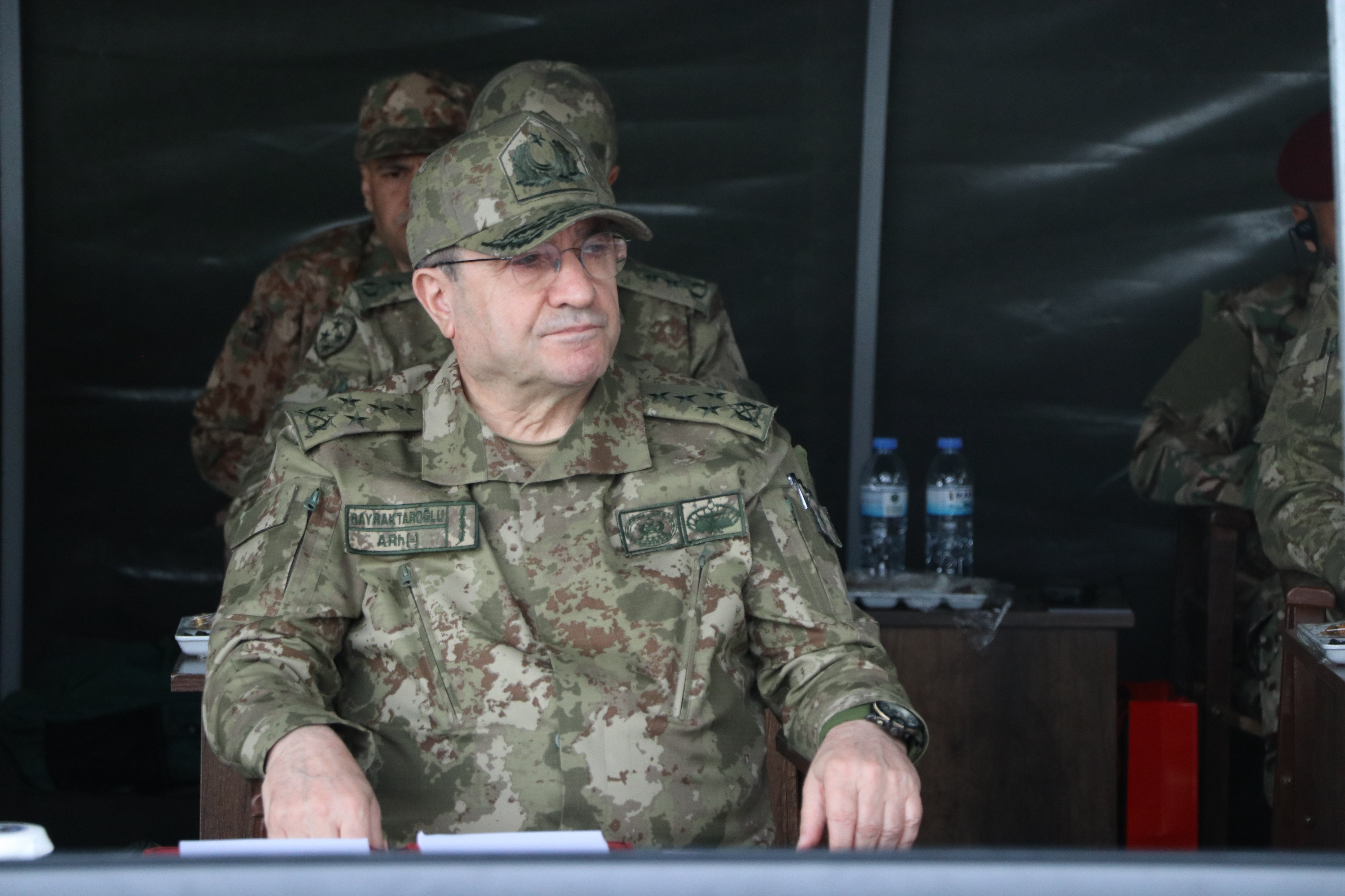 SİHA TB-2 Operasyonu