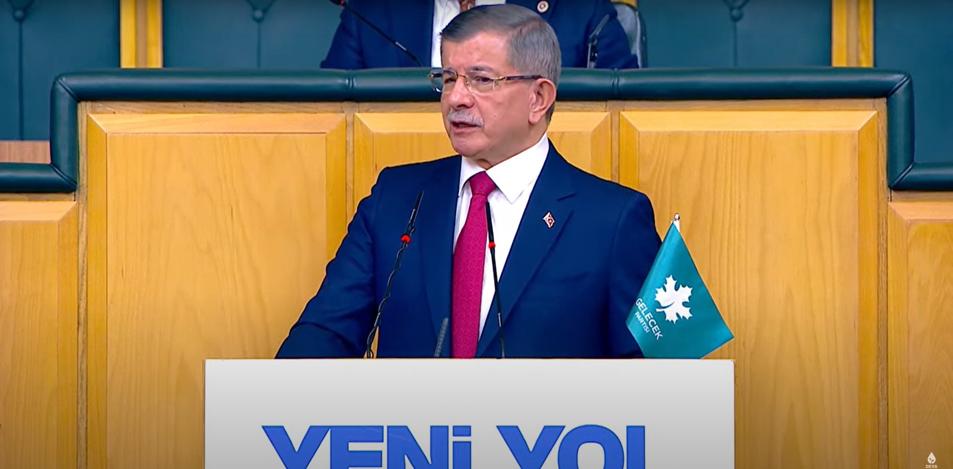 Ahmet Davutoğlu
