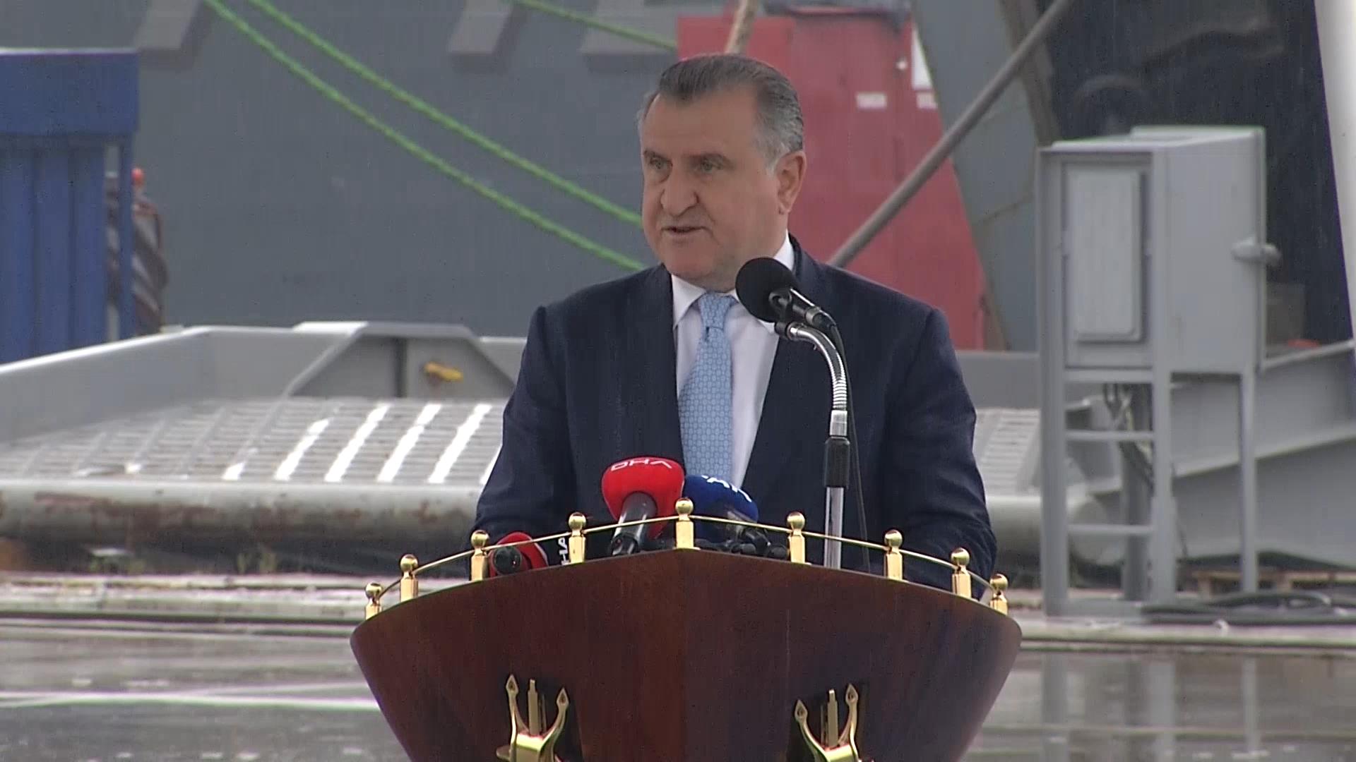 Harbiyeliler TCG Anadolu