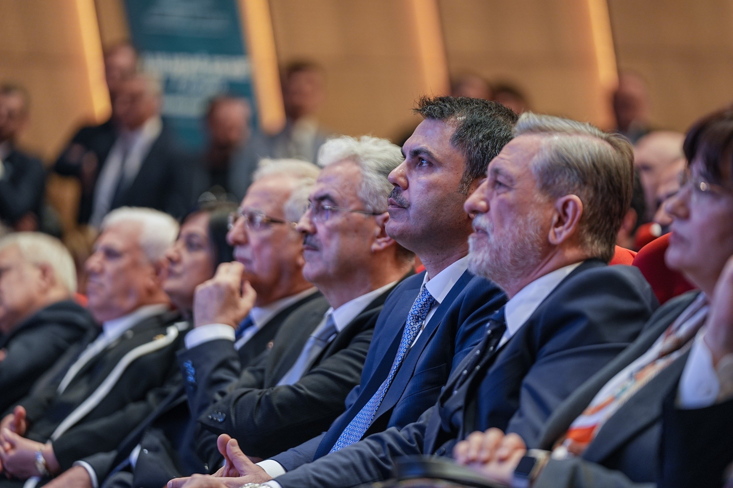 Bakan Murat Kurum konuşma
