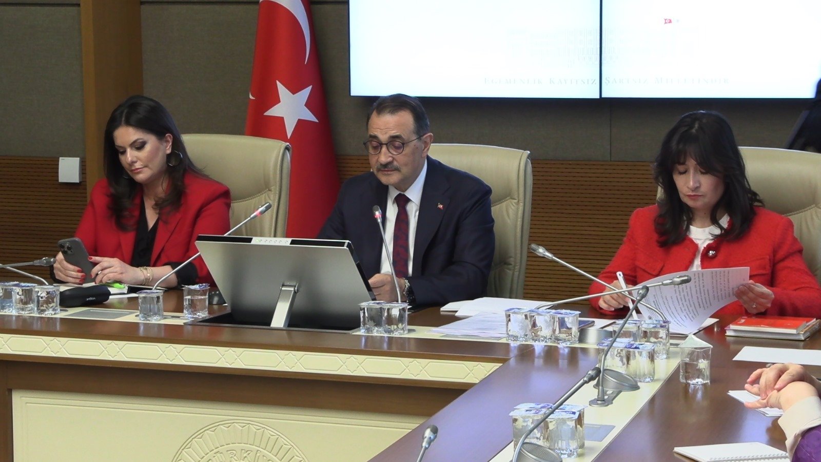 Fatih Dönmez TBMM Yapay Zeka Komisyonu