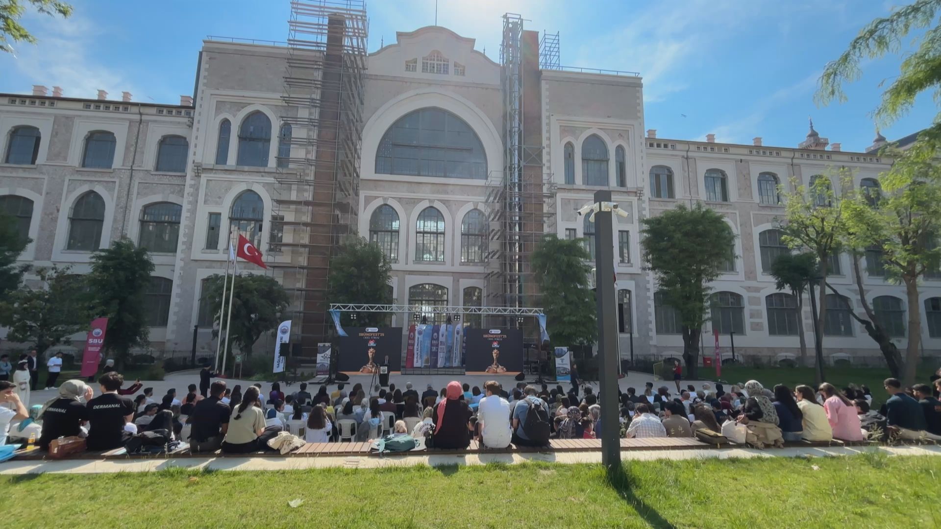 İnofest 2025 Ödül Töreni