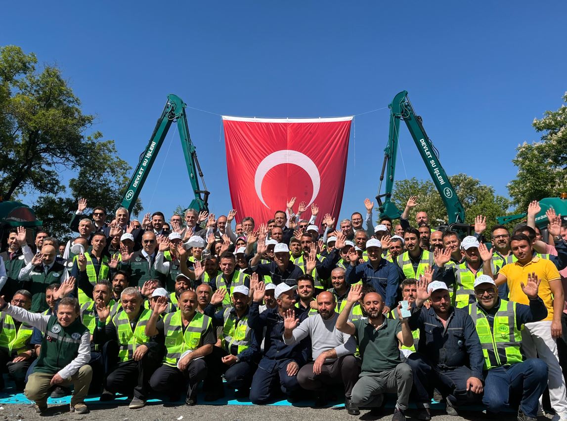 Bakan Yumaklı Açıklama Yapıyor