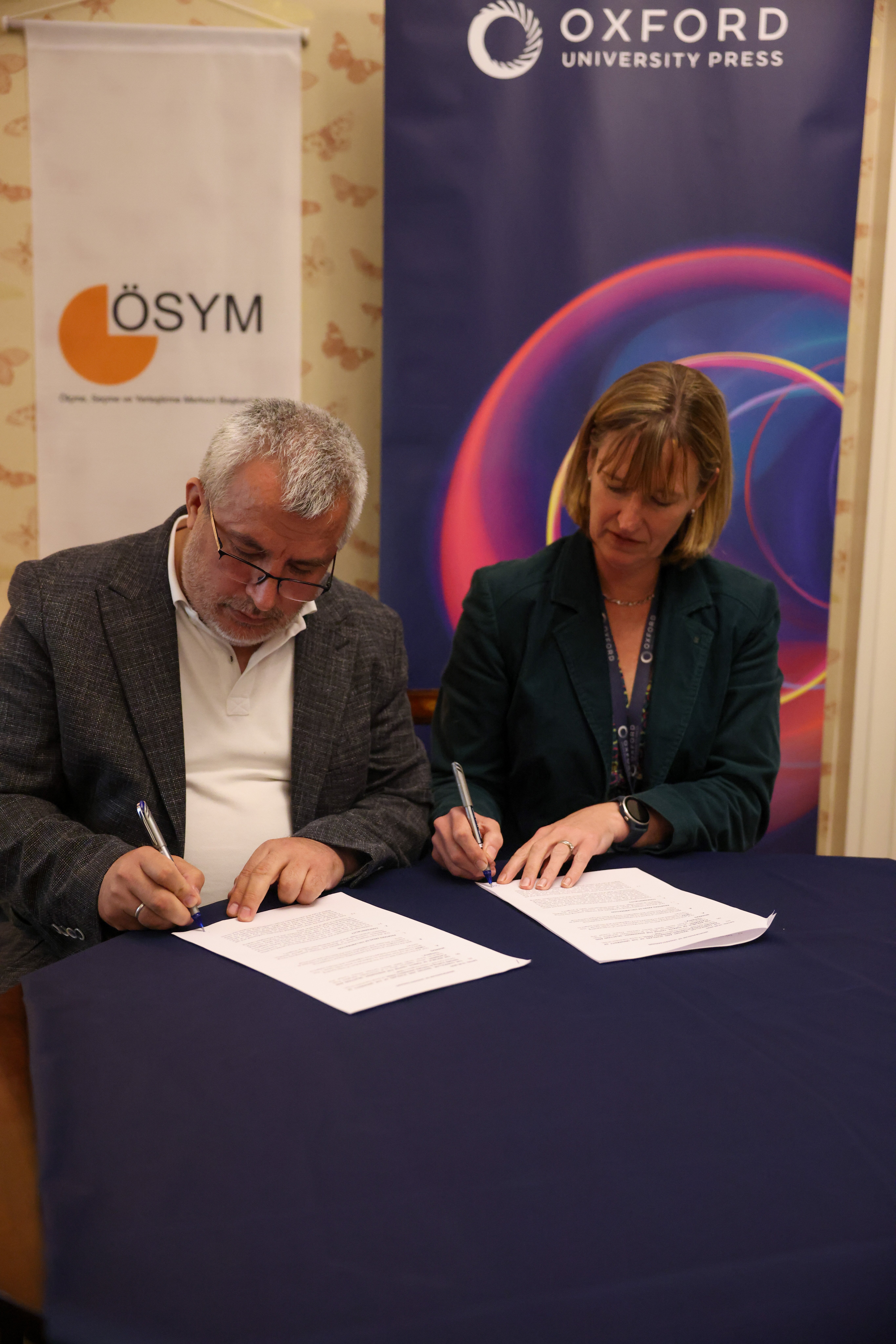 ÖSYM Cambridge Oxford İş Birliği