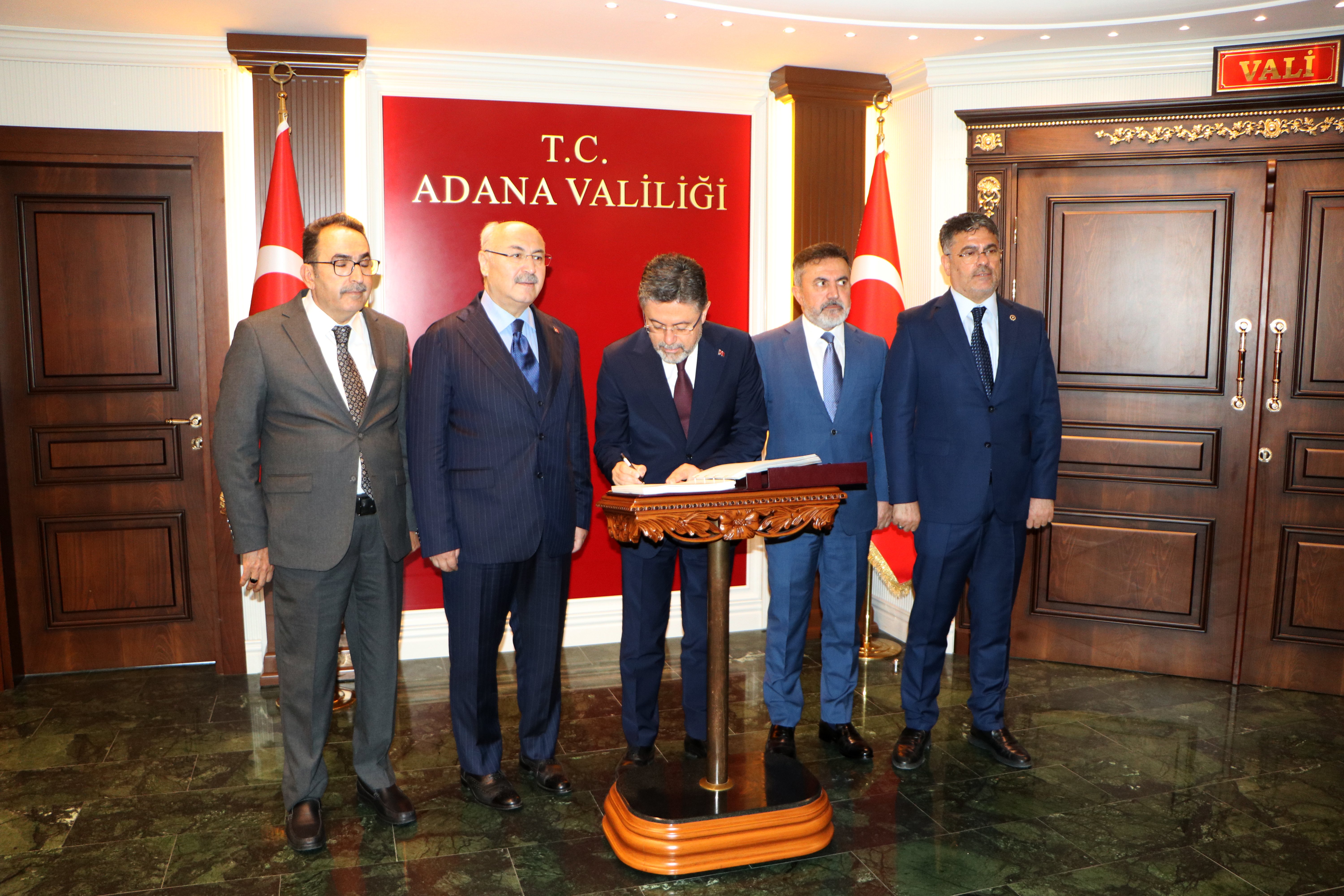 Yedigöze Sulama Projesi