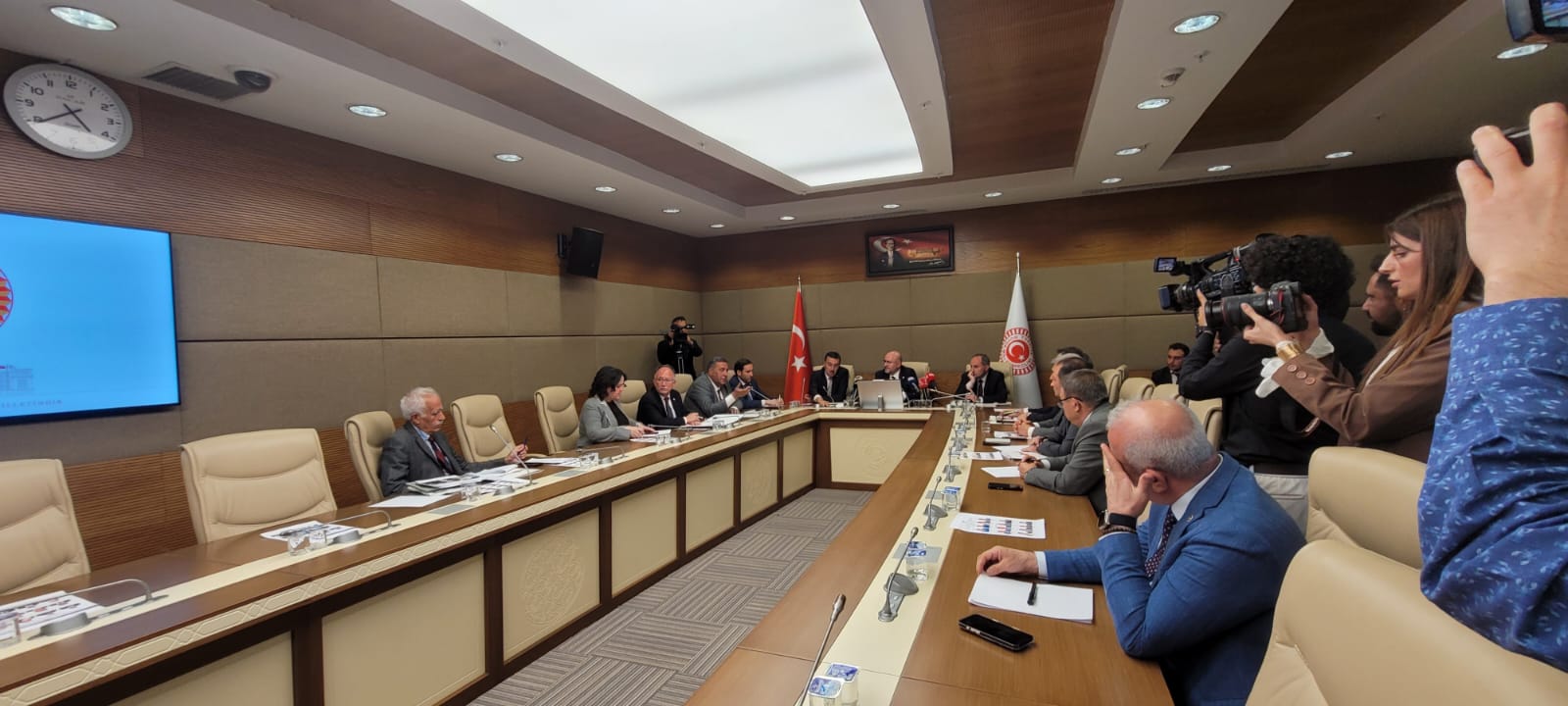 Adem Korkmaz Komisyon Başkanı