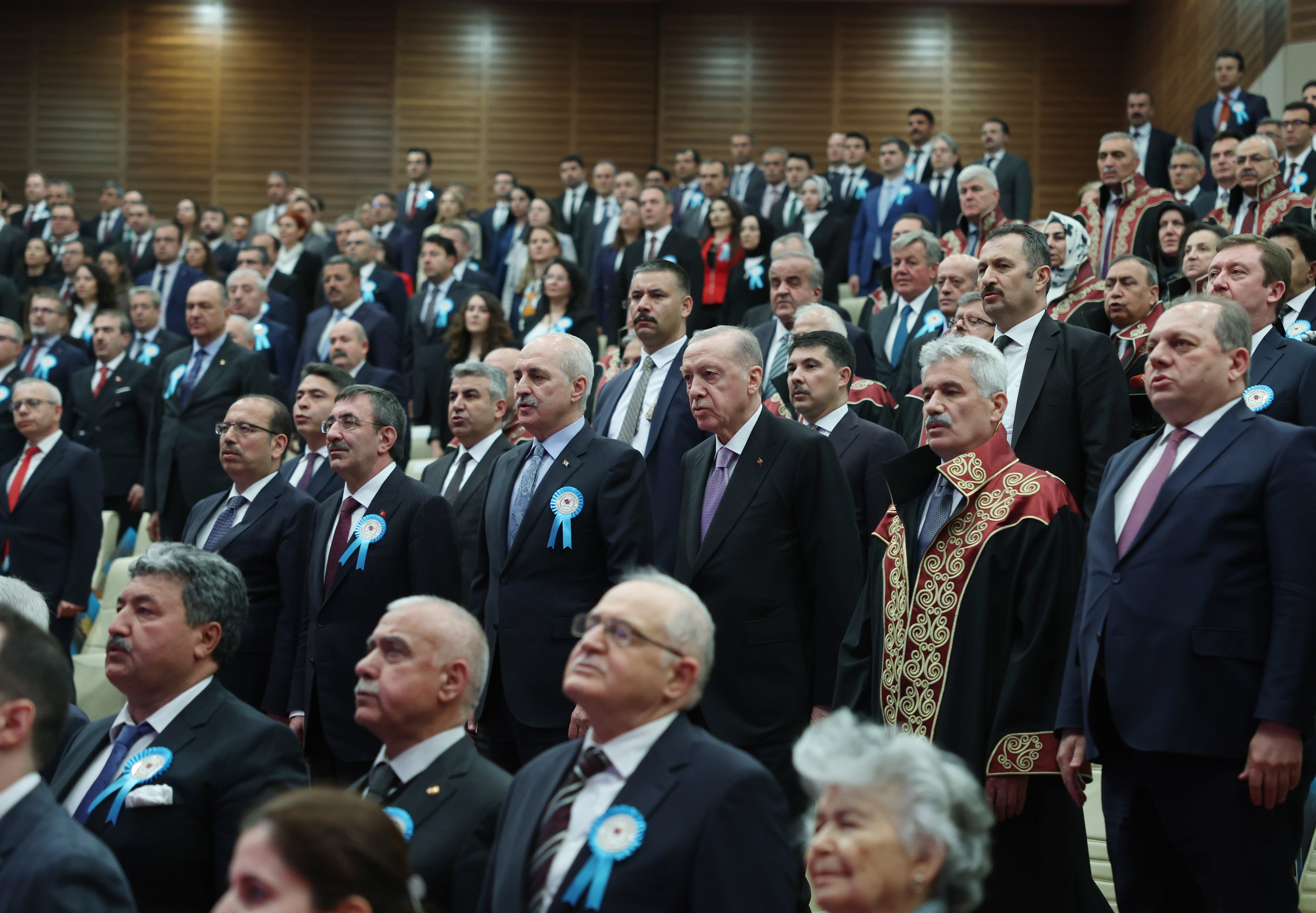 Danıştay Töreni