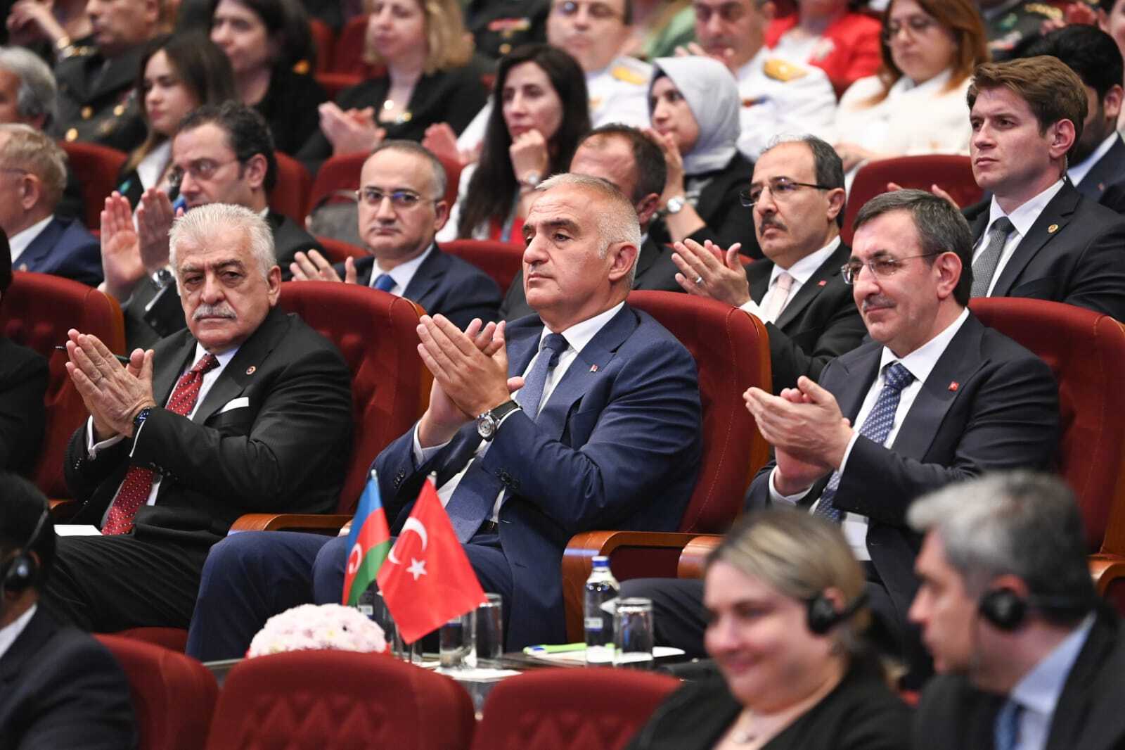 Türk Dünyası Vizyonu