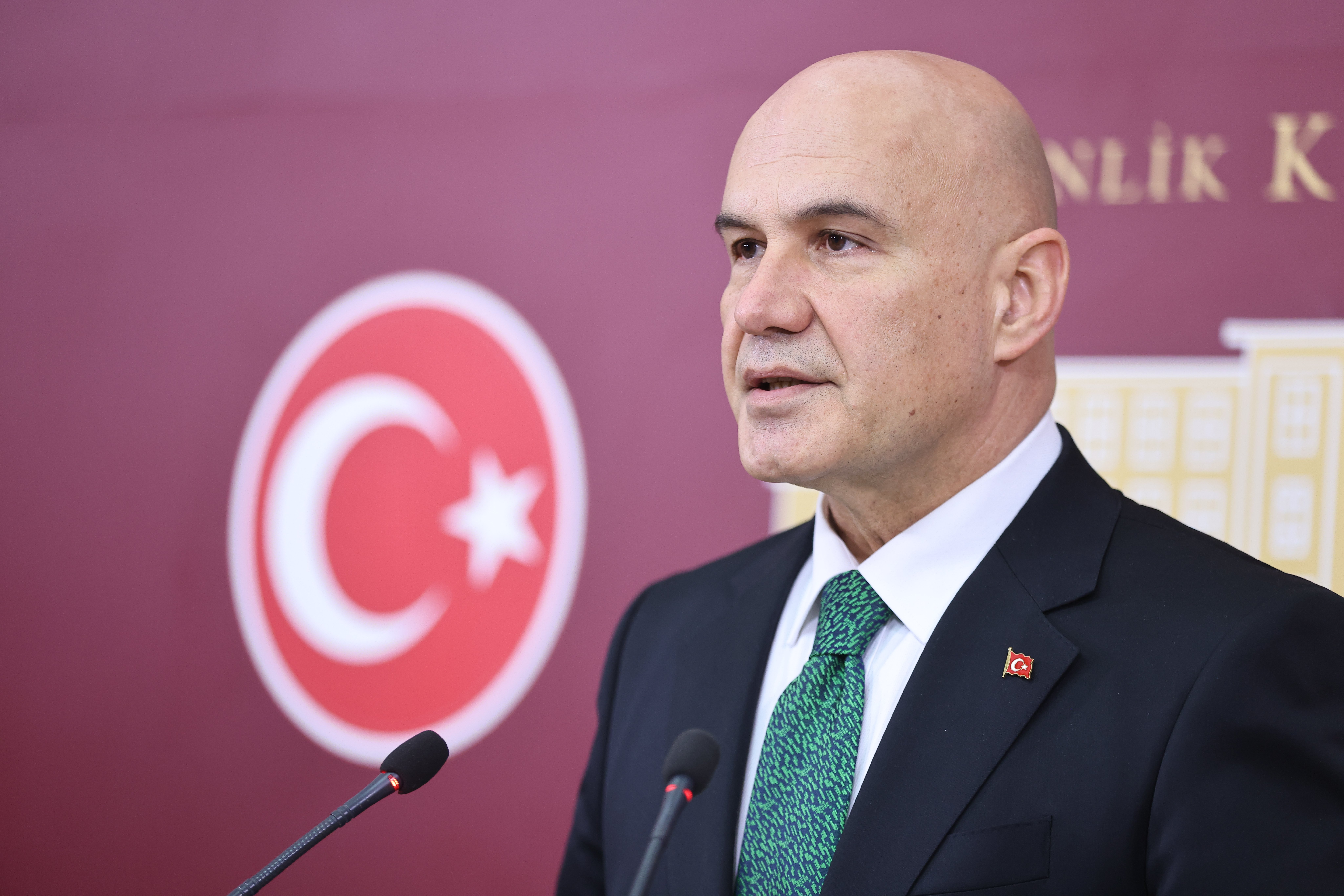 Turhan Çömez TBMM