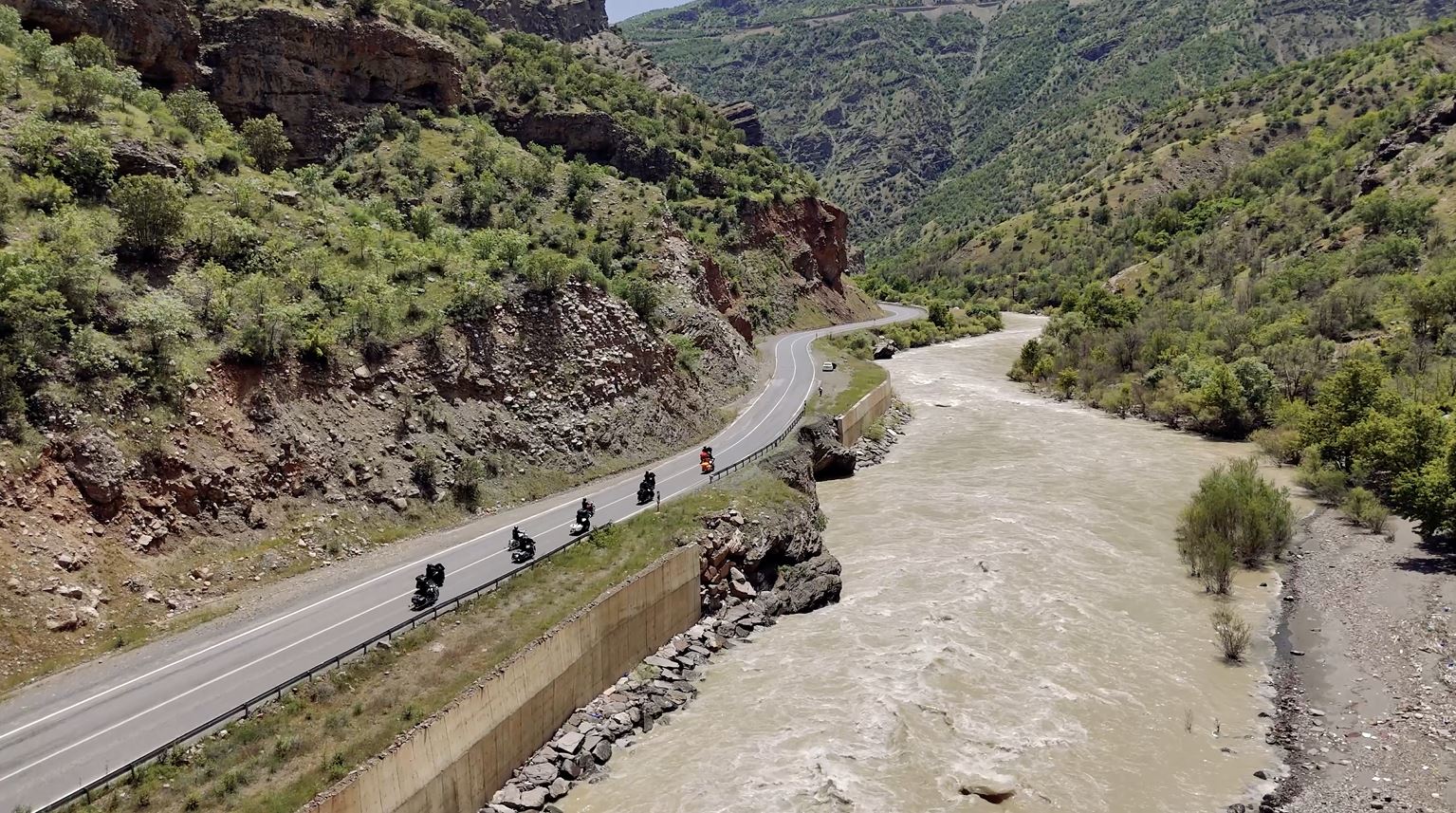 Hakkari Doğal Güzellikleri