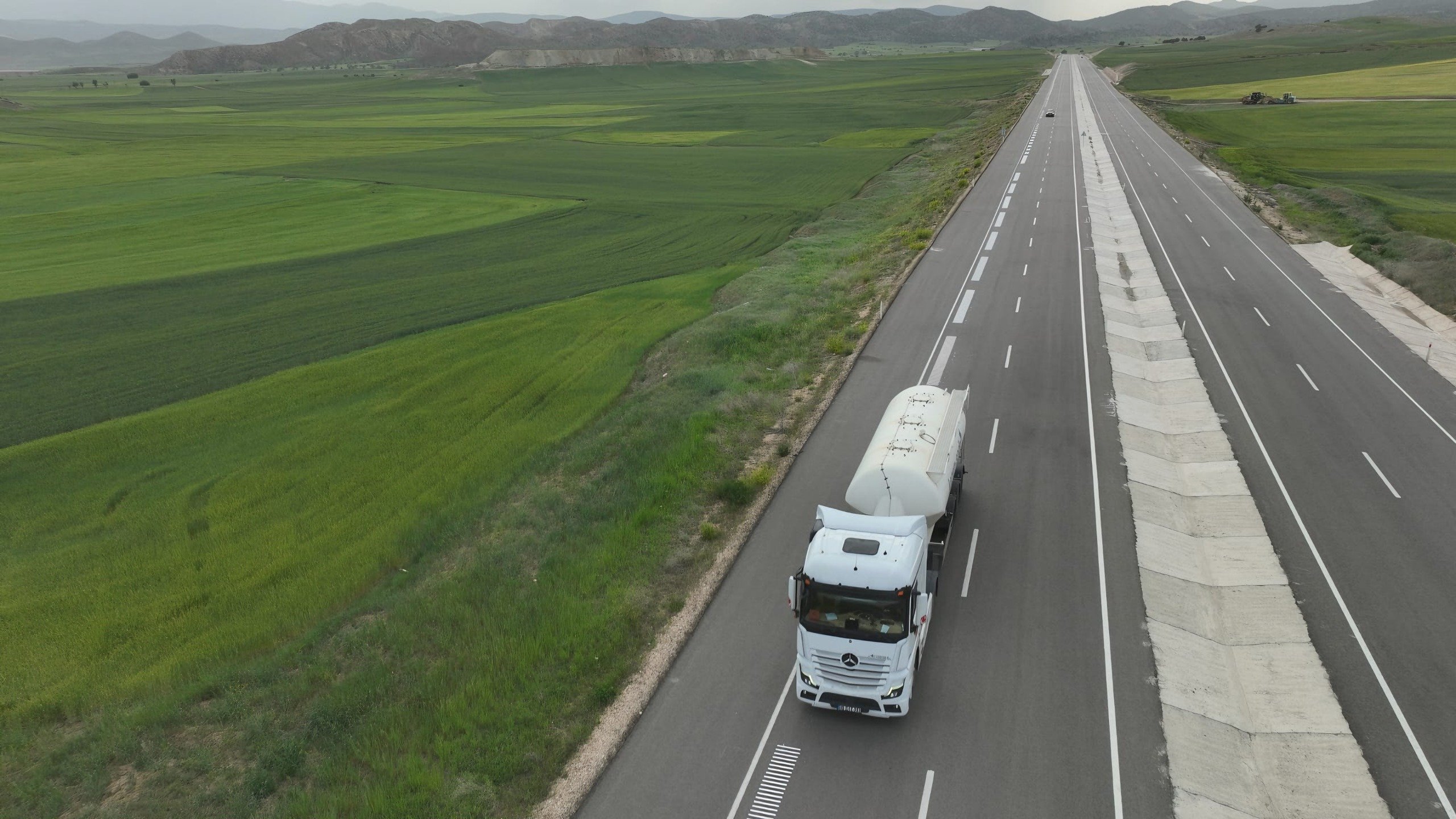 Melodili Yol Çalışmaları