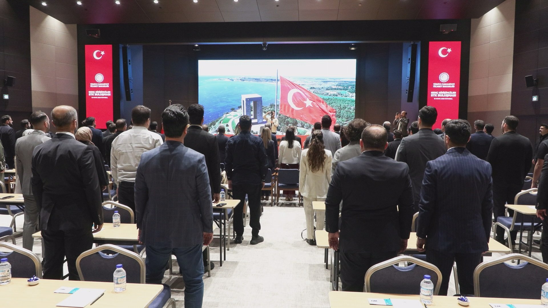 Genç Girişimciler STK Buluşması