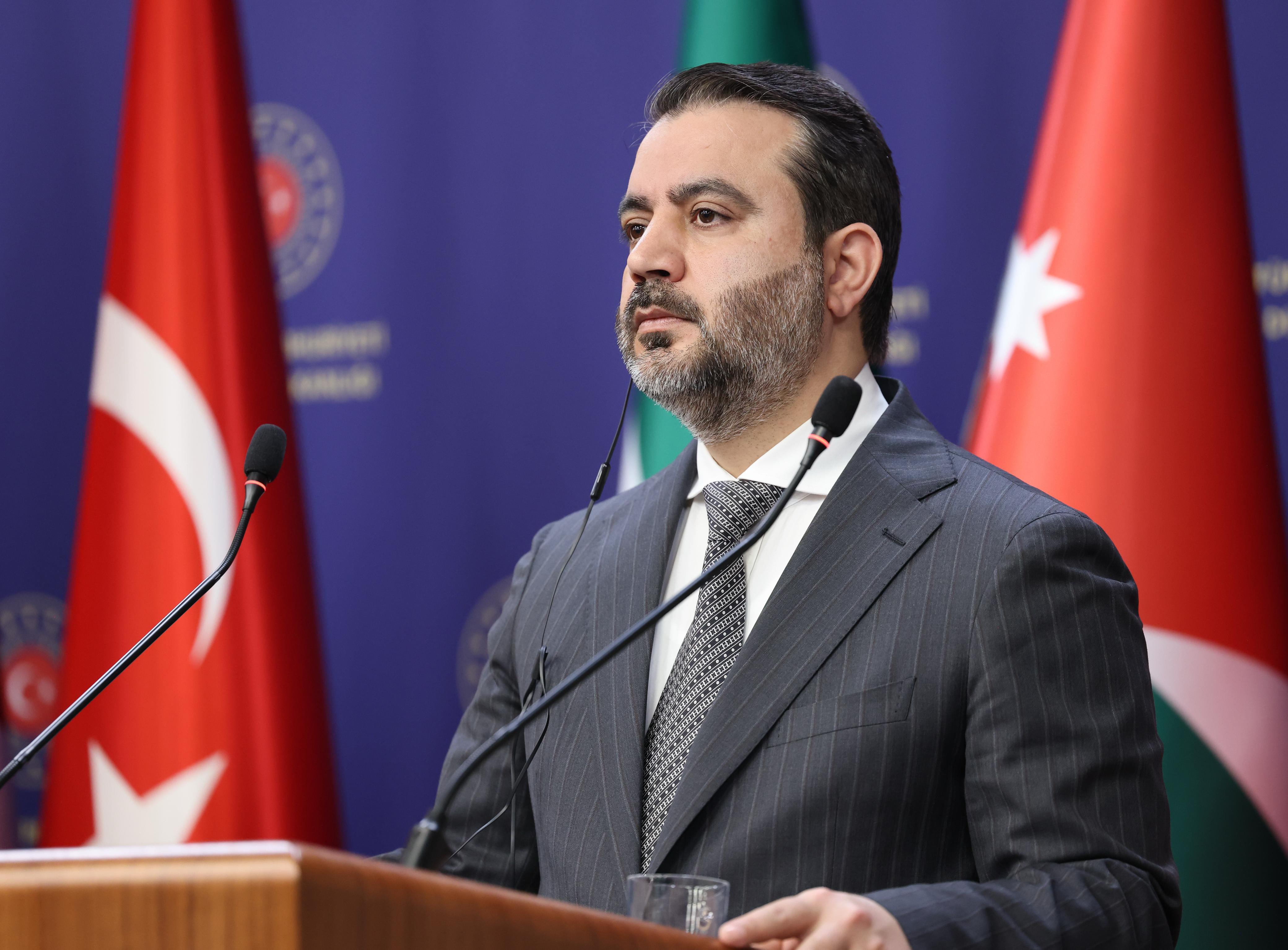 Hakan Fidan