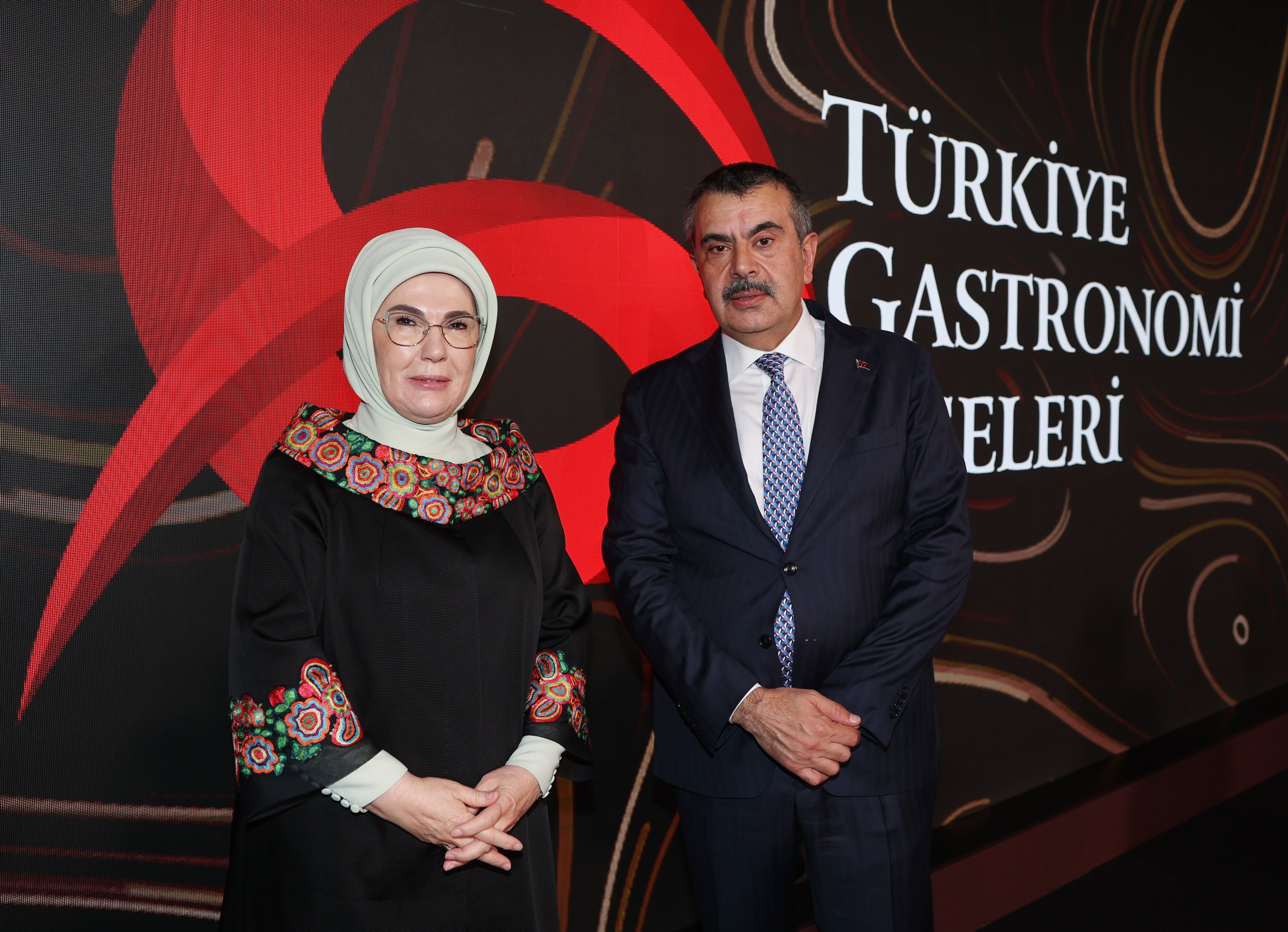 Emine Erdoğan Gastronomi Liseleri Projesi