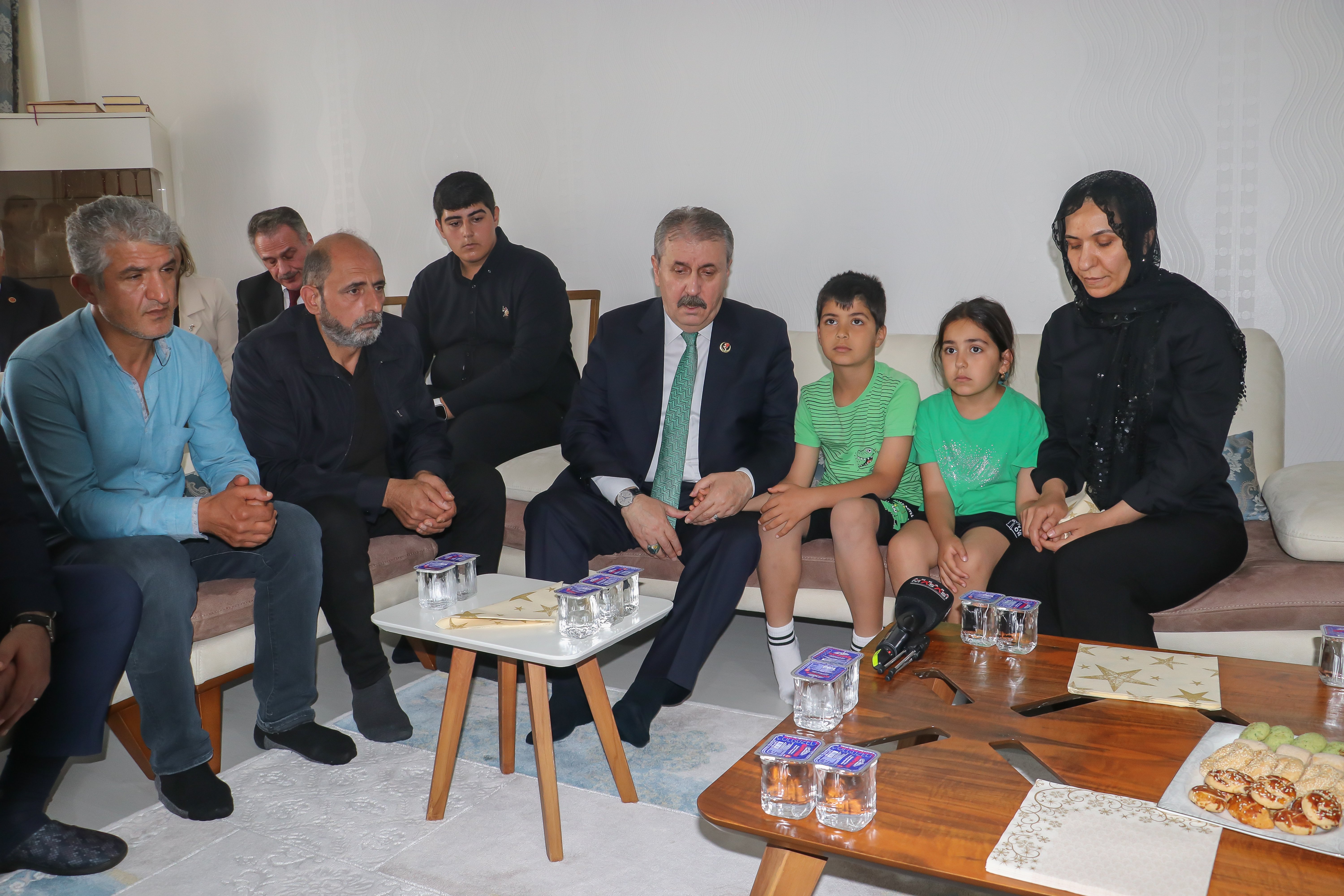 Destici Taziye Ziyareti
