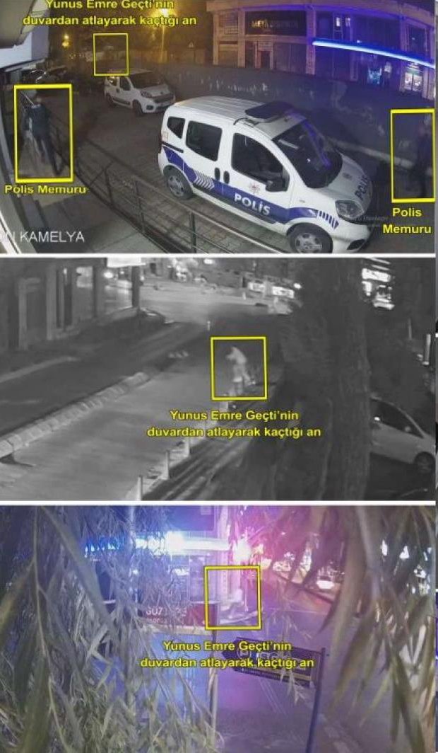 Ümraniye Olay Yeri