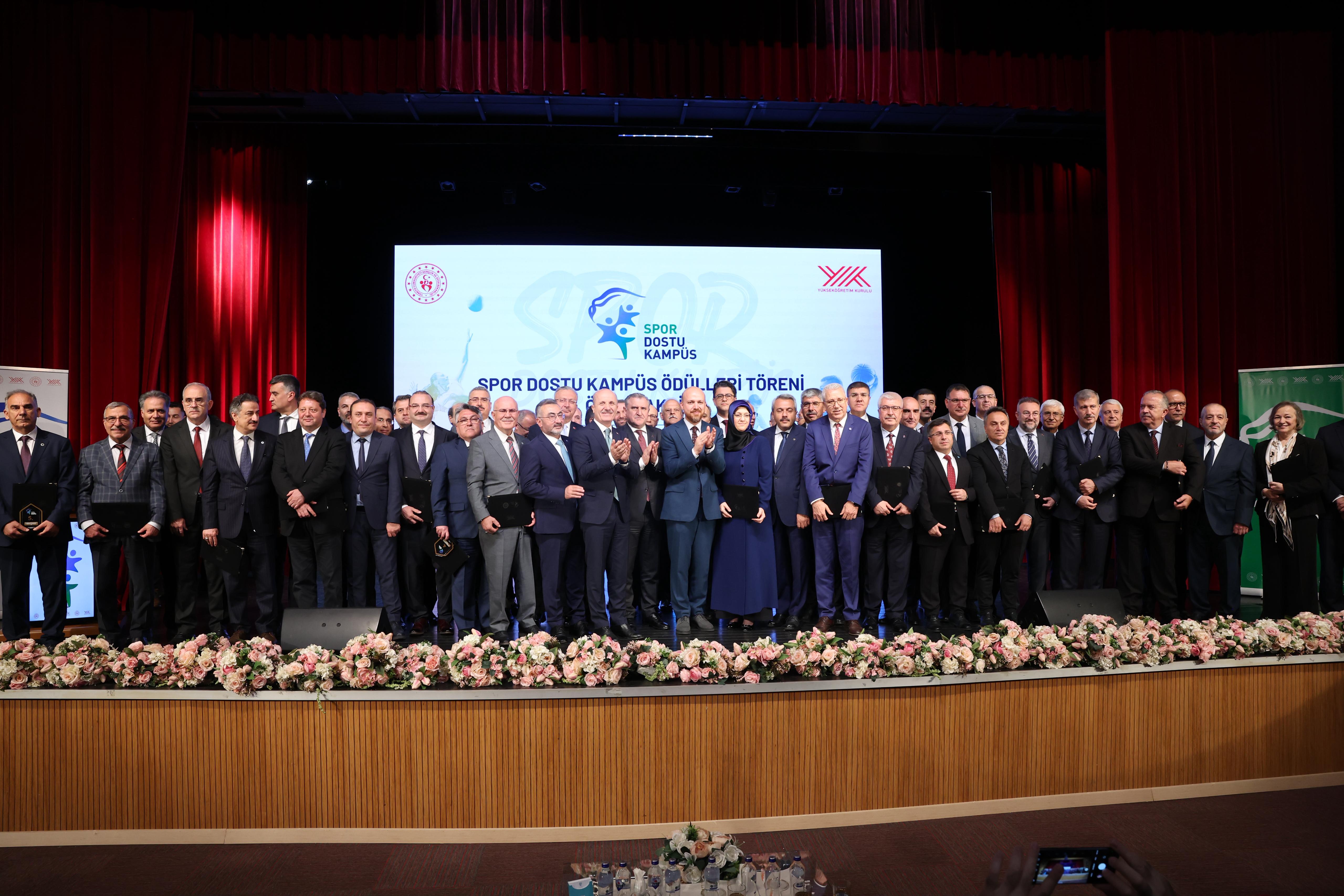 Üniversite Sporları