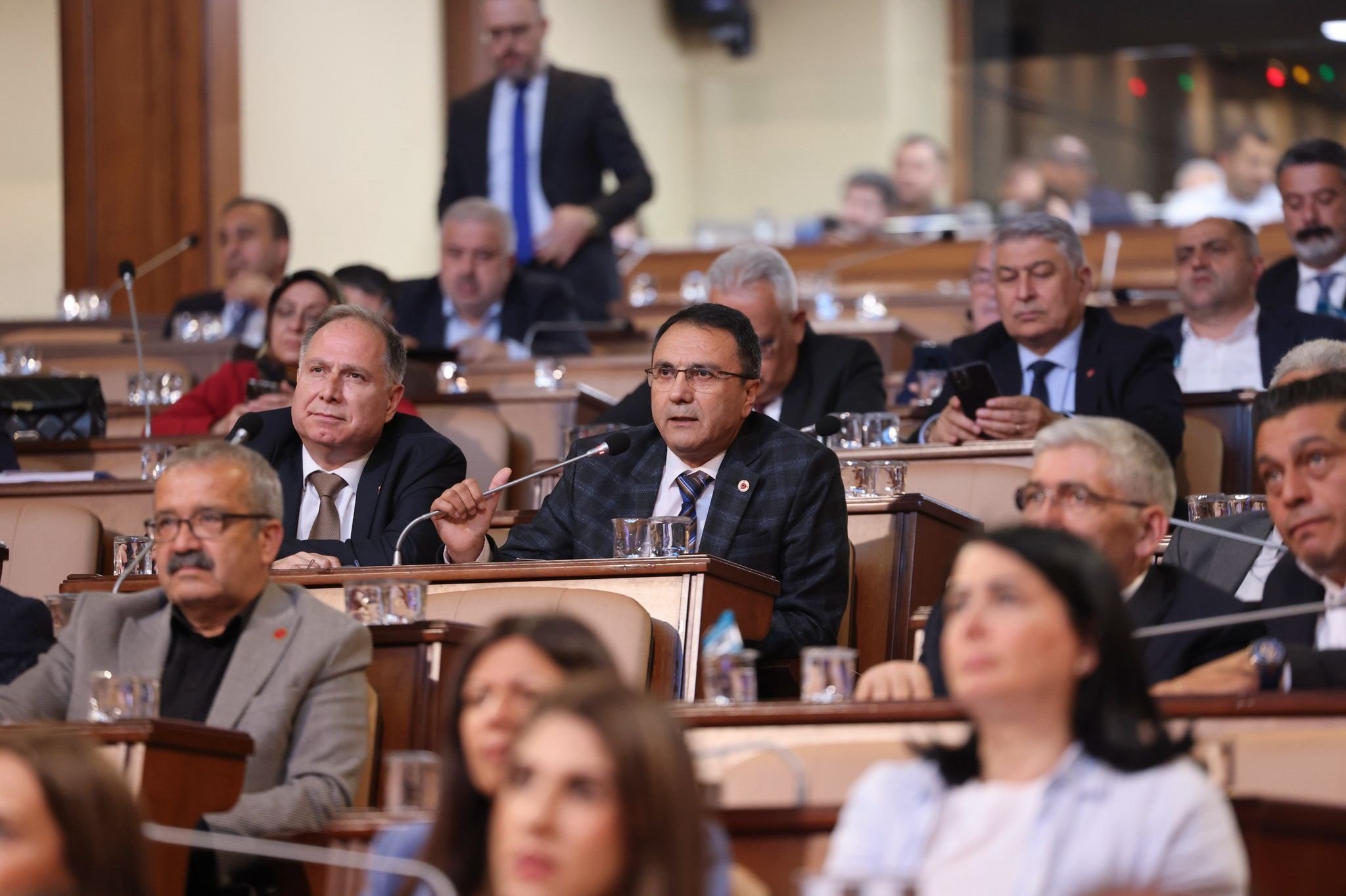İSKİ Genel Kurulu Toplantısı
