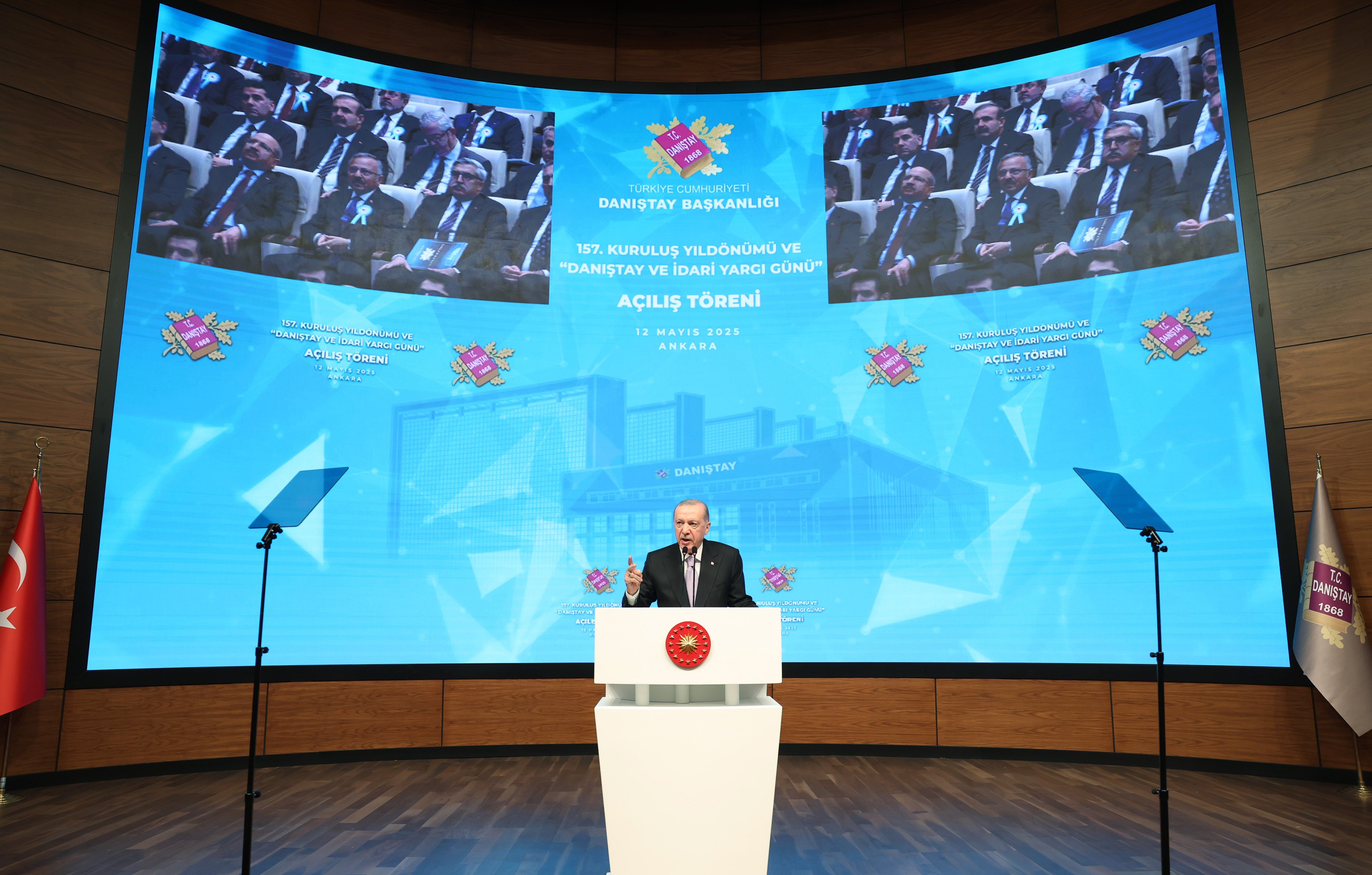Cumhurbaşkanı Erdoğan