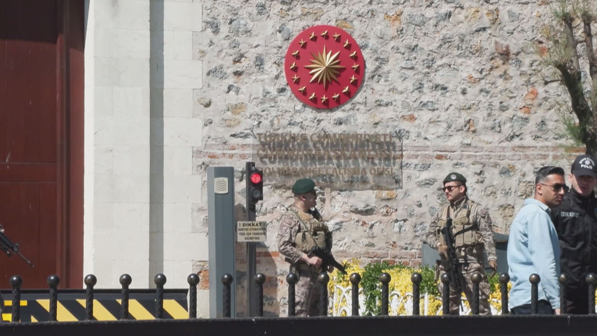 Dolmabahçe Çalışma Ofisi