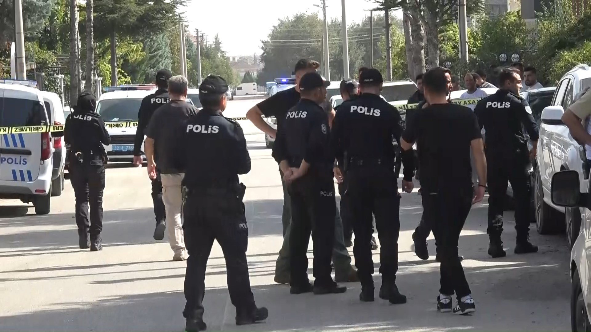 Emre Köroğlu Mahkeme