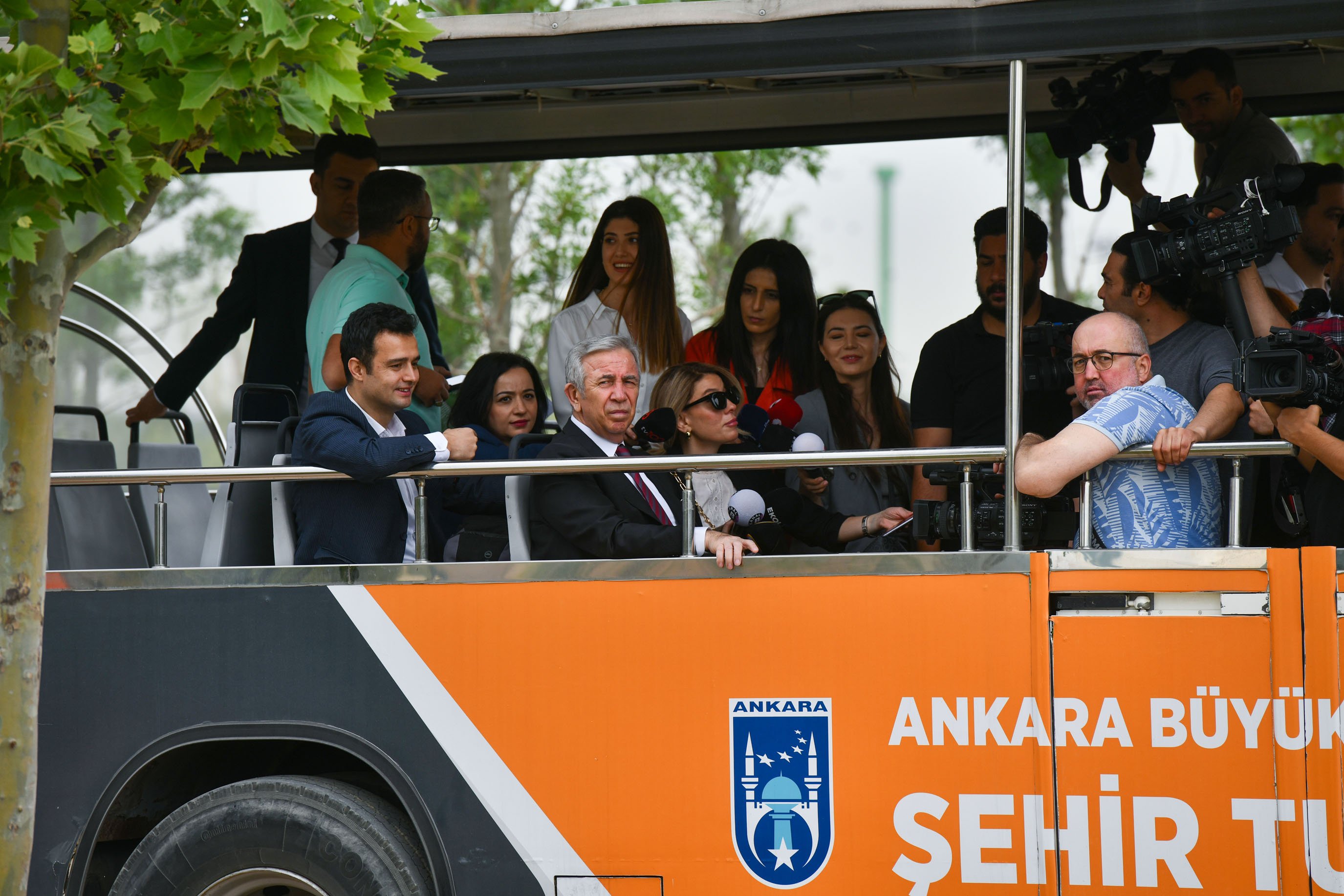 Mansur Yavaş Atatürk Çocukları ve Doğal Yaşam Parkı