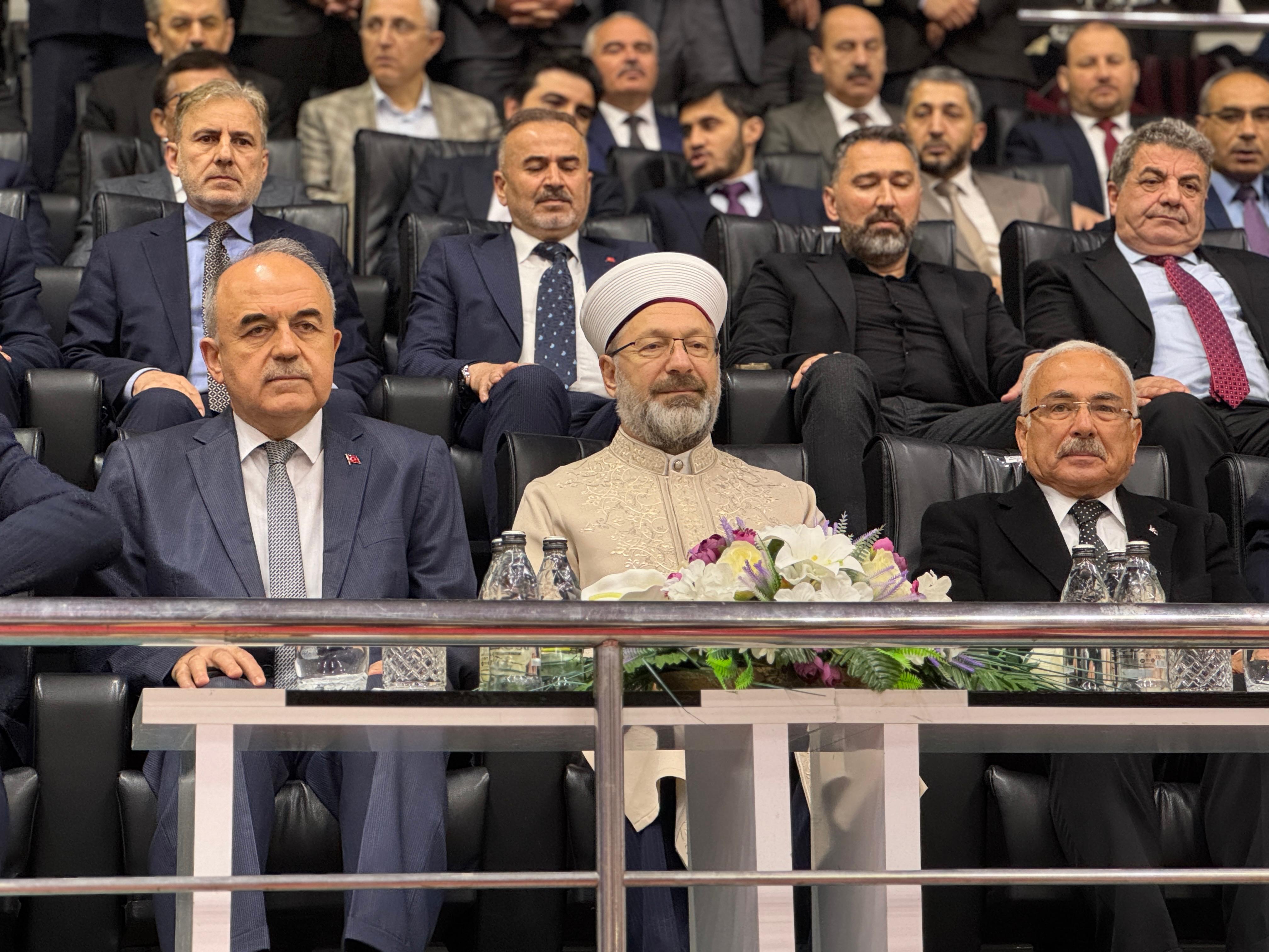 Hafızlık Töreni