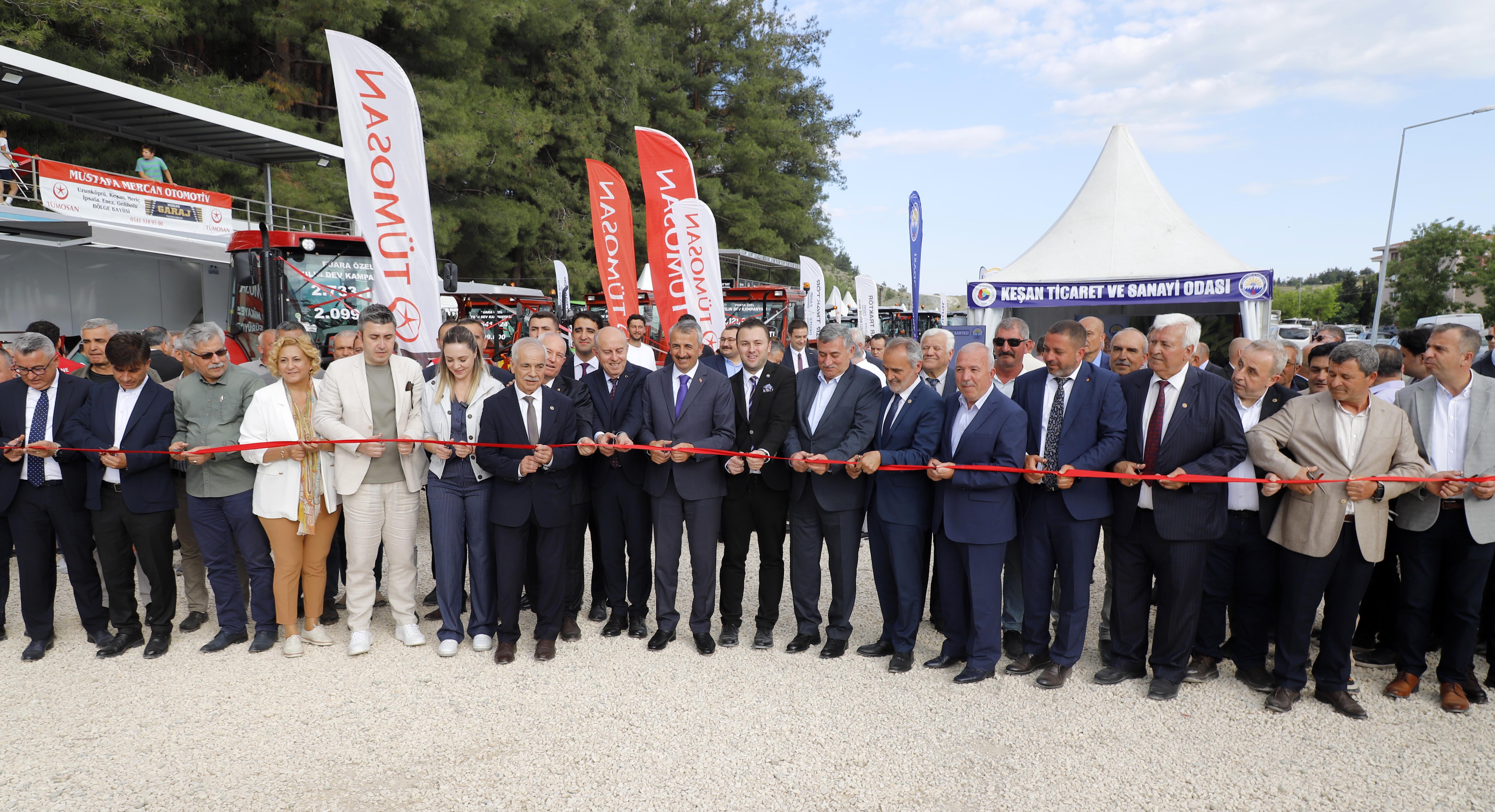 Edirne Tarım Fuarı