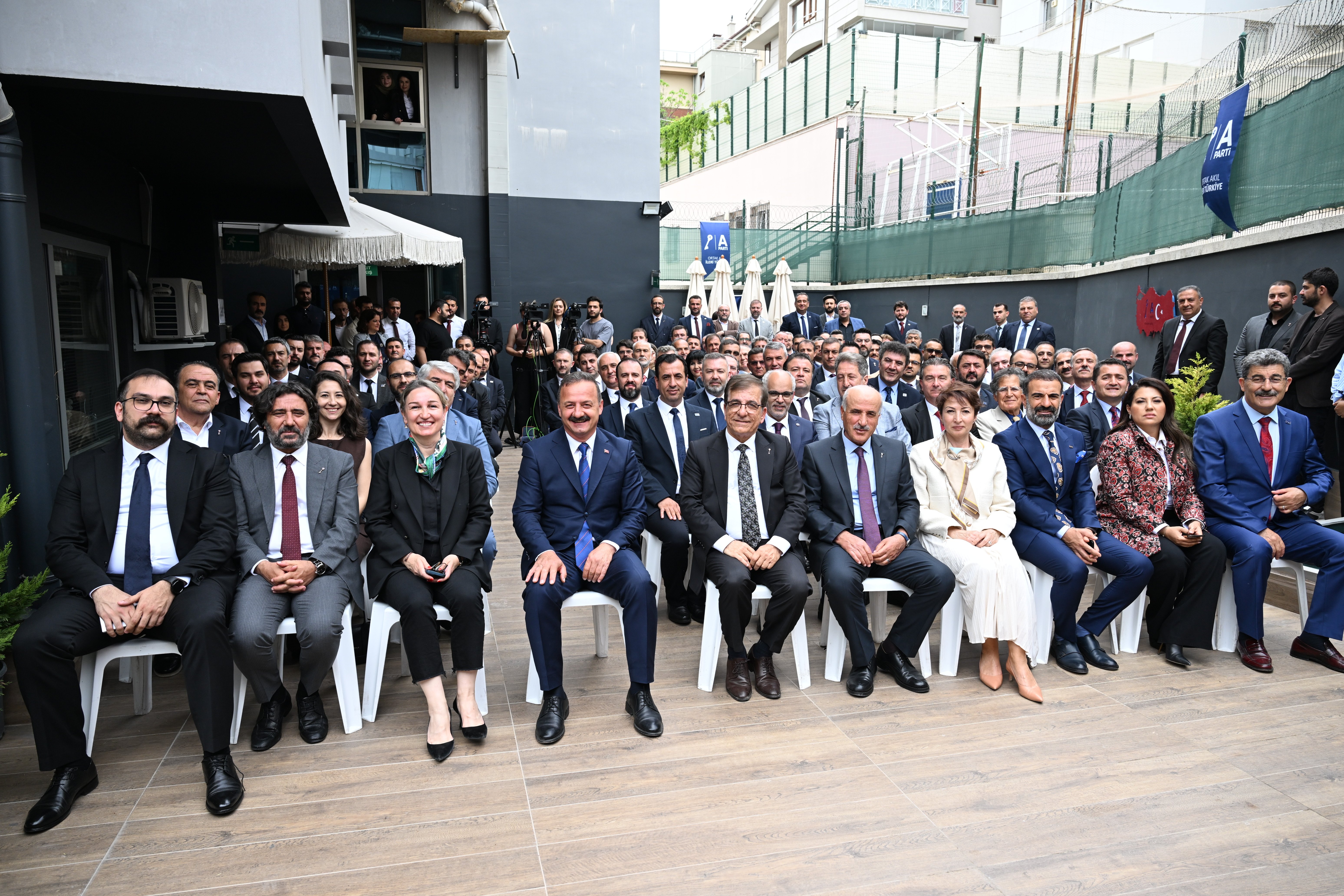 Anahtar Parti Toplantısı