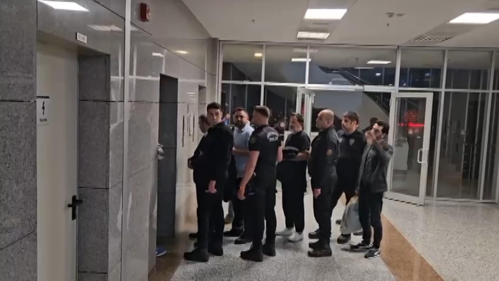 İBB Operasyonu Tutuklamalar