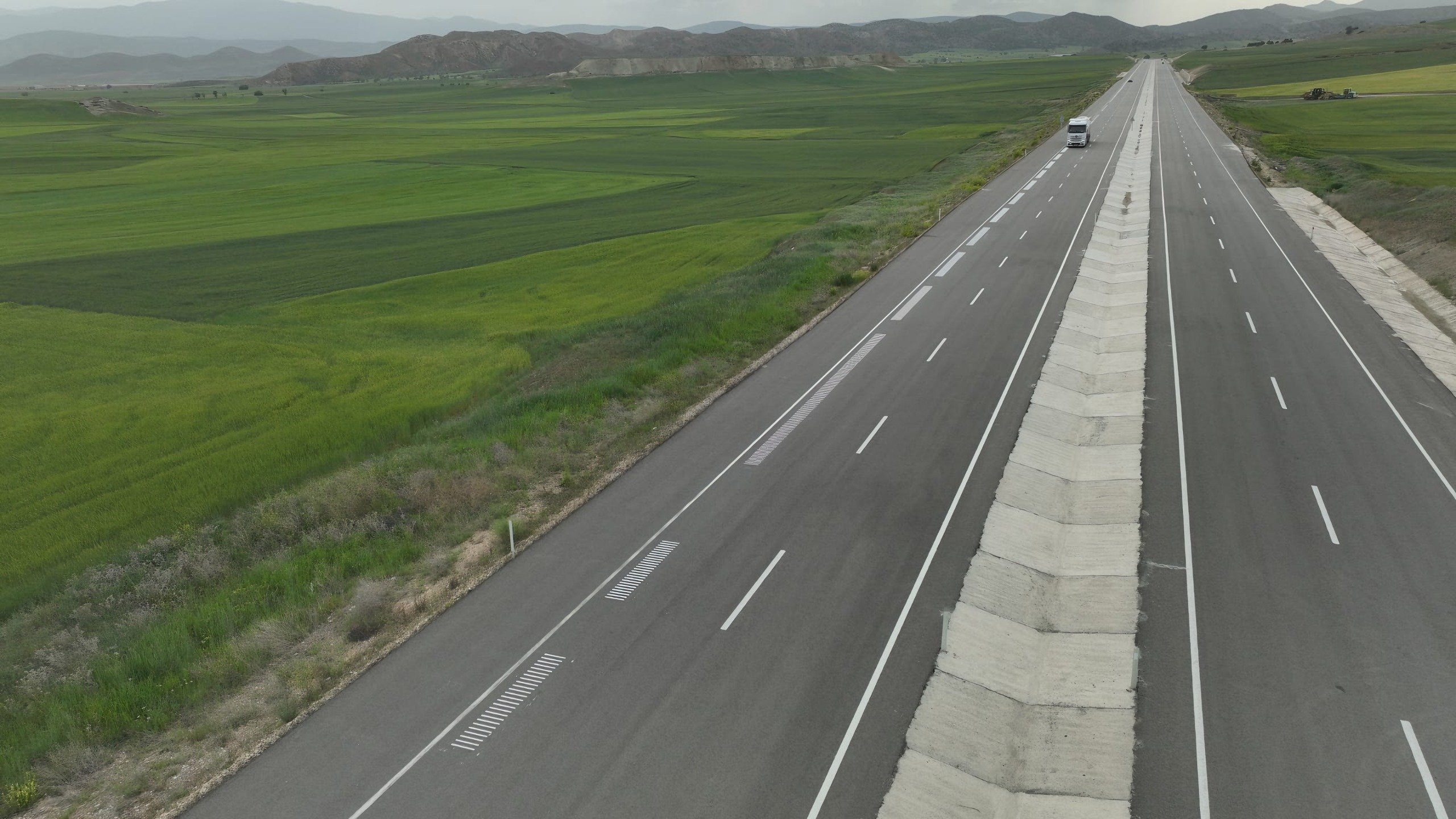 Melodili Yol Projesi