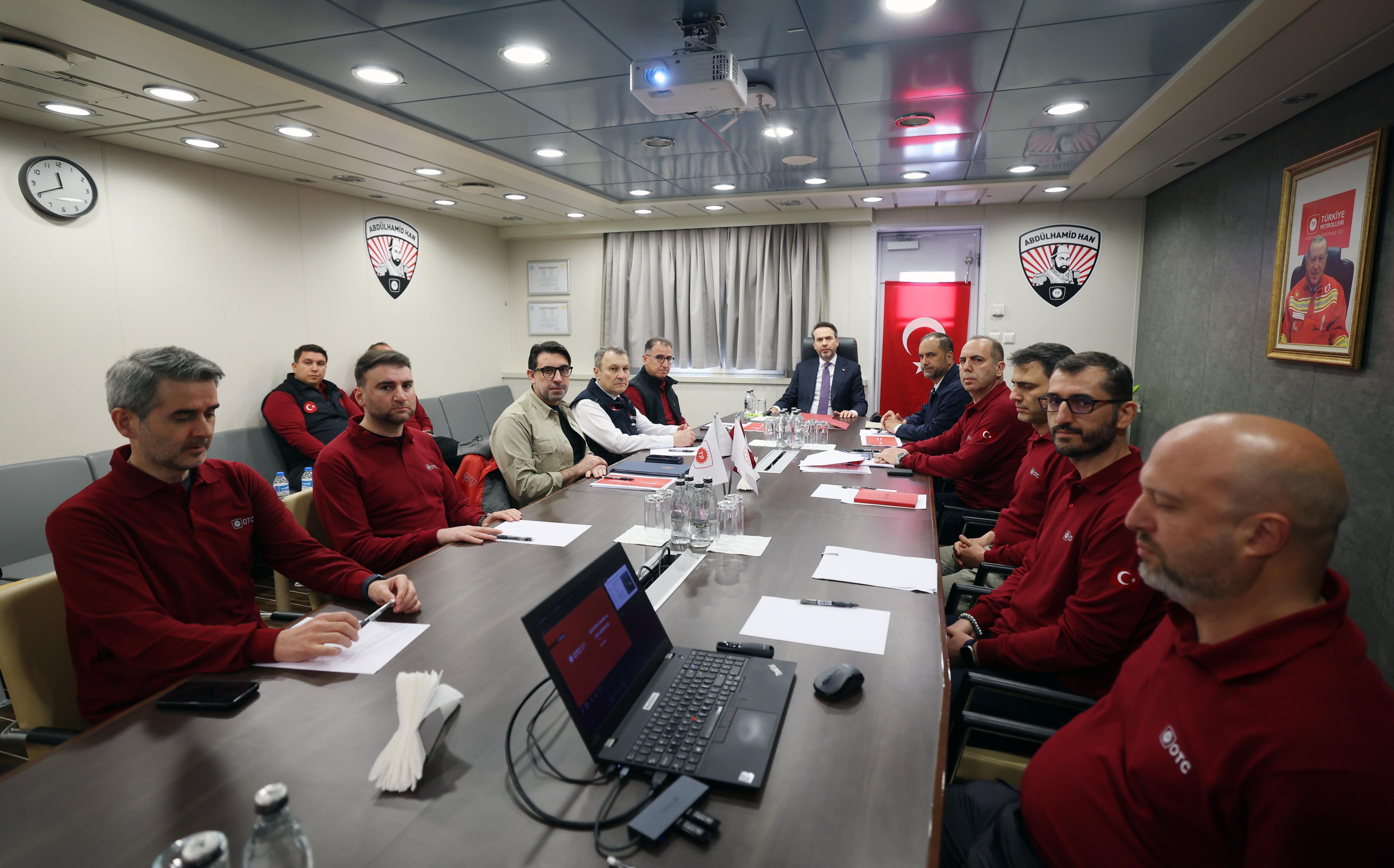 Abdülhamid Han Sondaj Gemisi