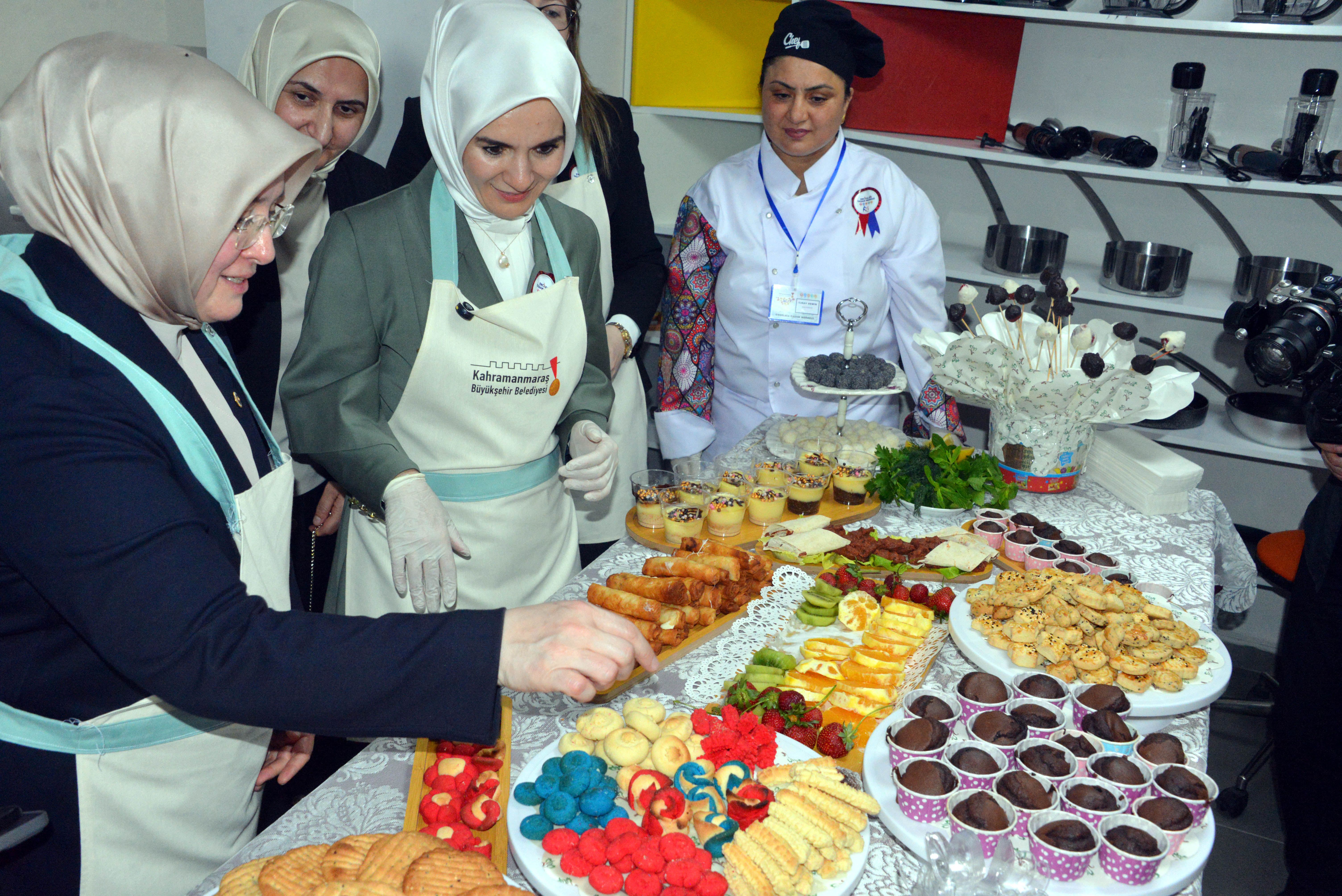 Engelsiz Yaşam Merkezi Faaliyetleri