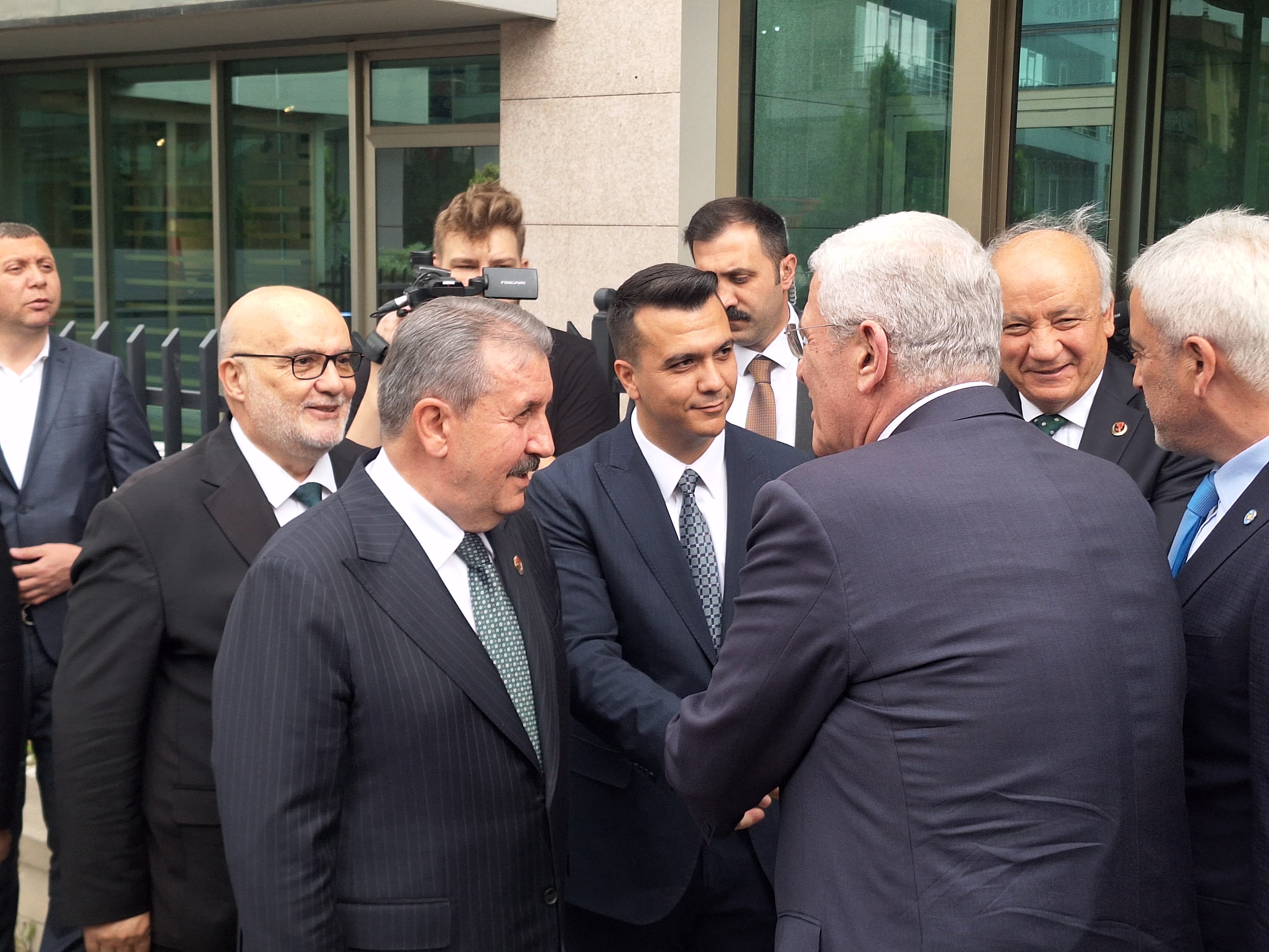 Destici Basın Açıklaması