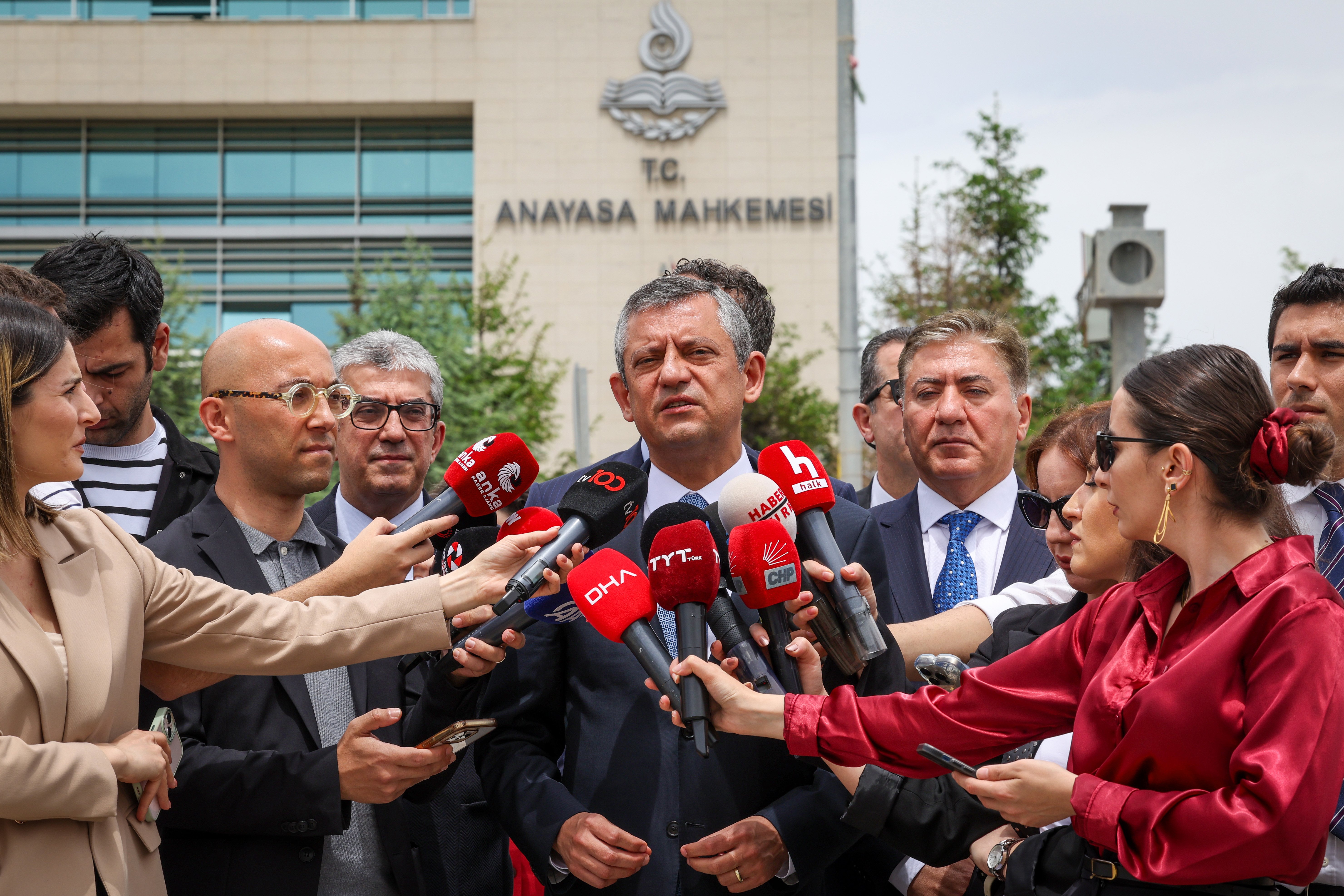 CHP Kurultayı