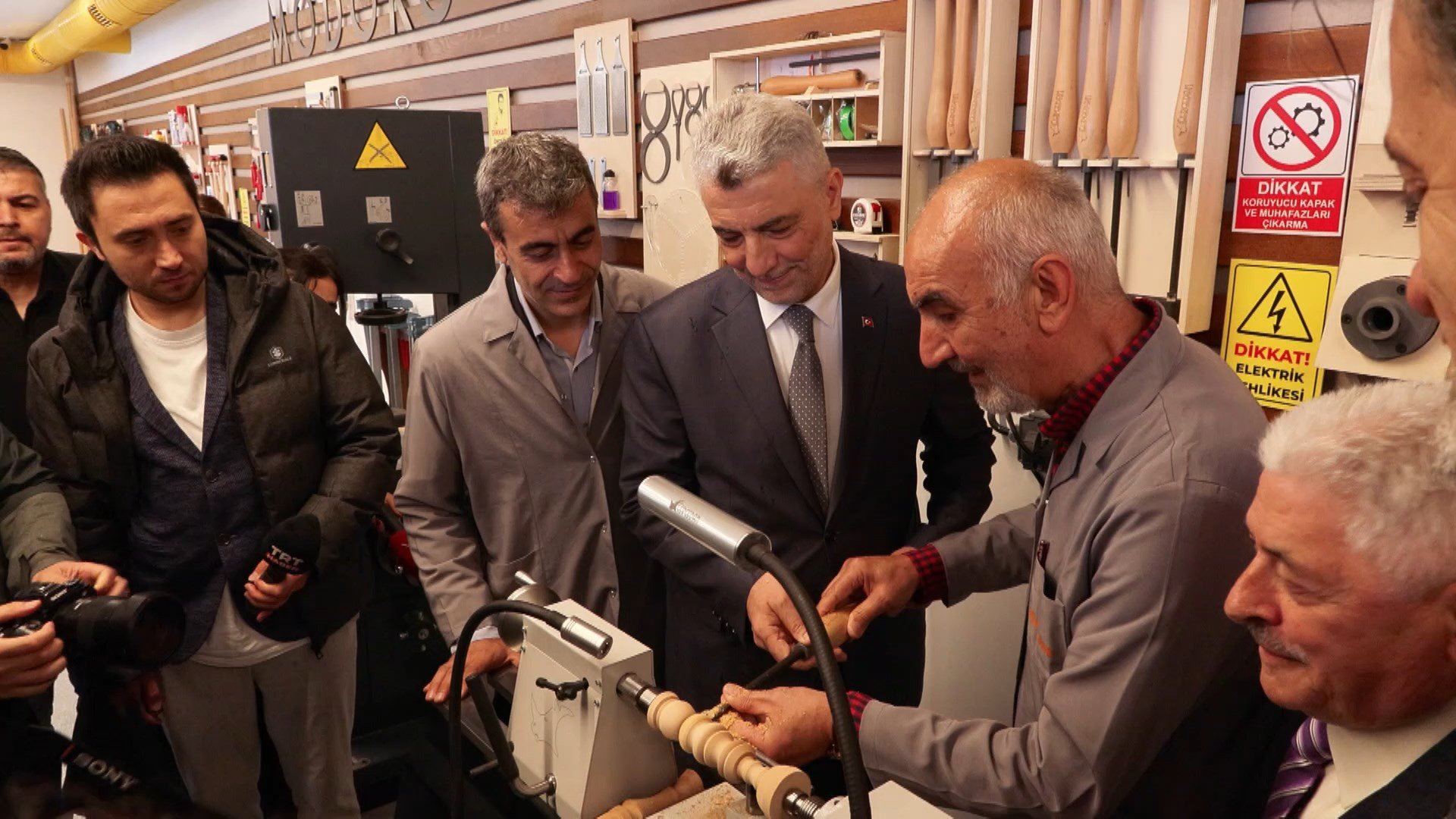 Modoko Akademi Açılışı