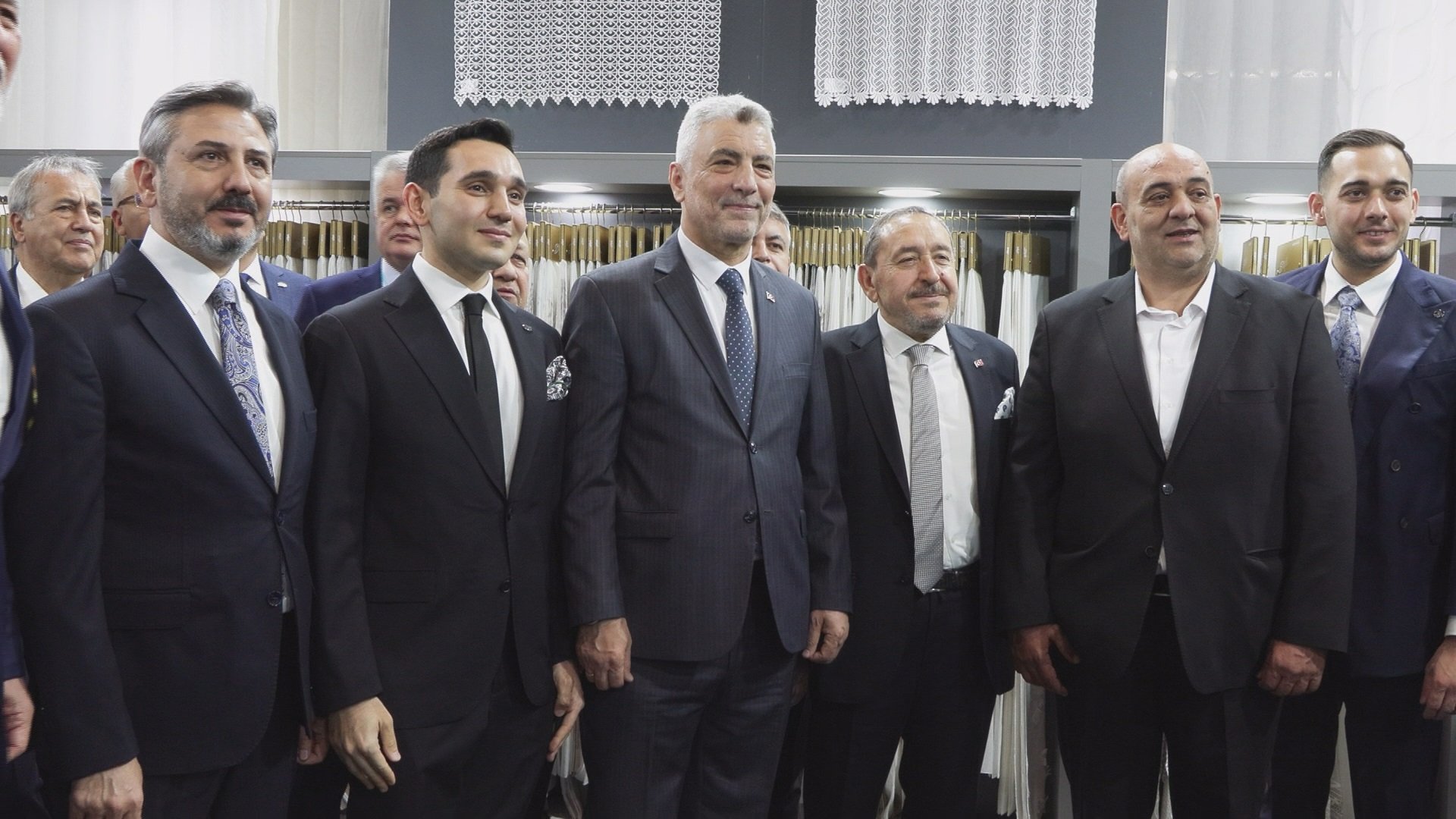 Hometex Fuarı
