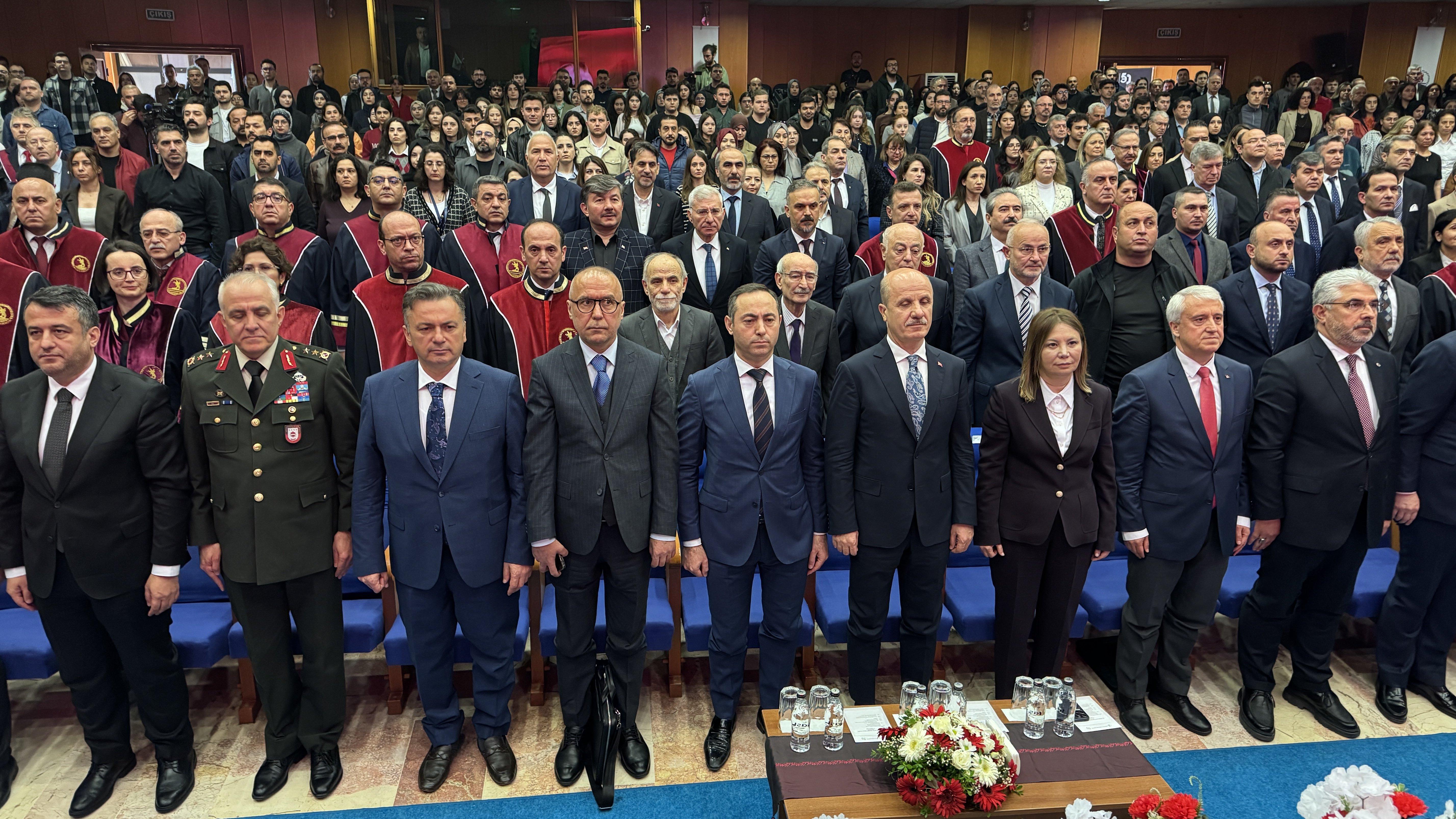 YÖK Başkanı Erol Özvar