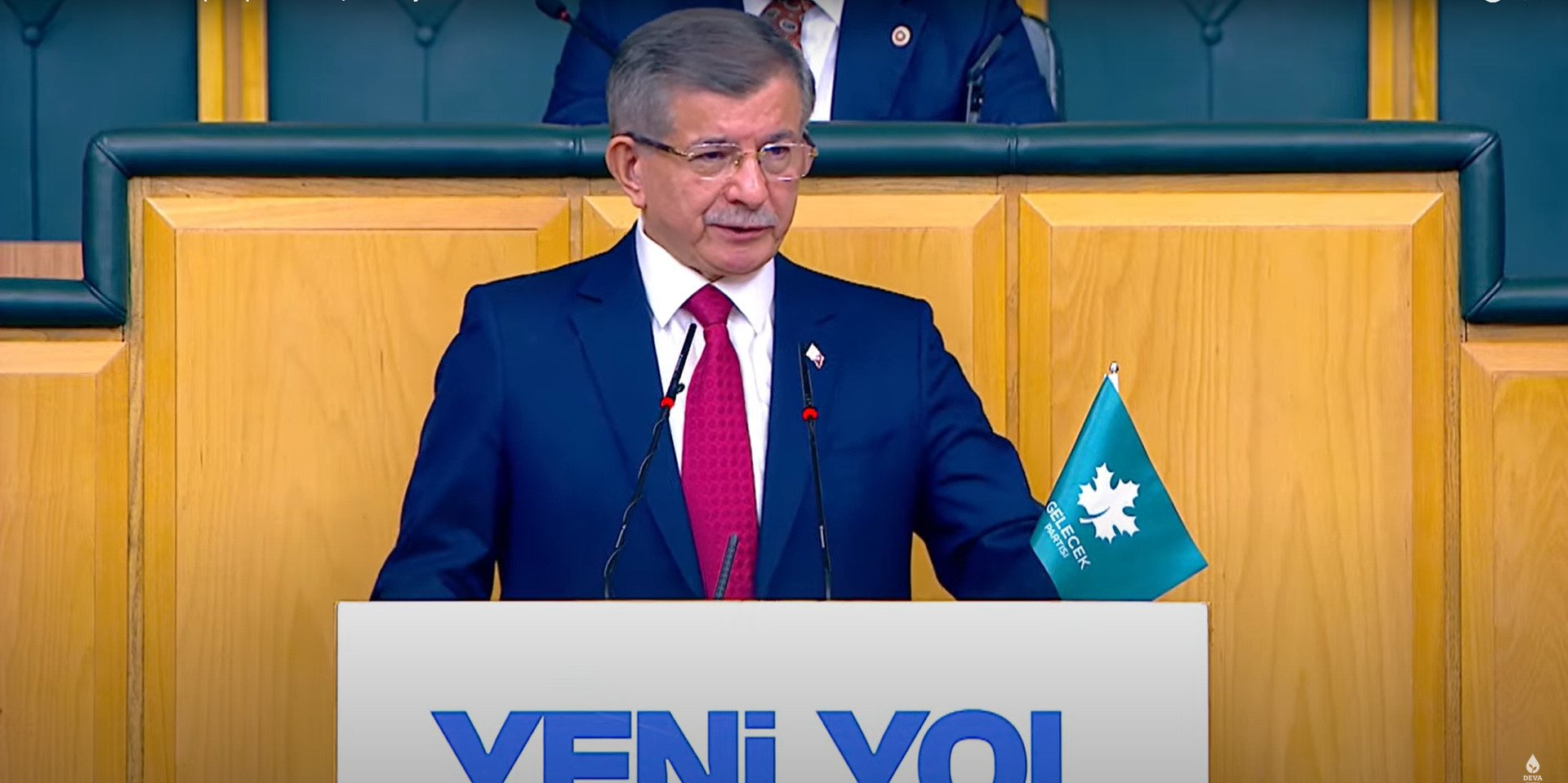 TBMM Toplantısı