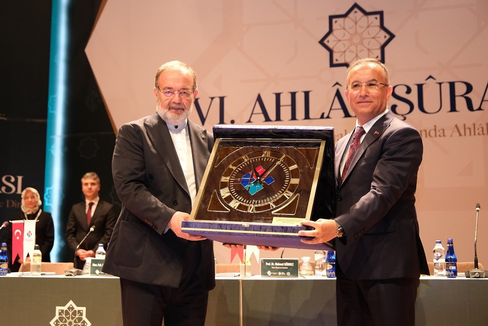 VI. Ahlak Şurası