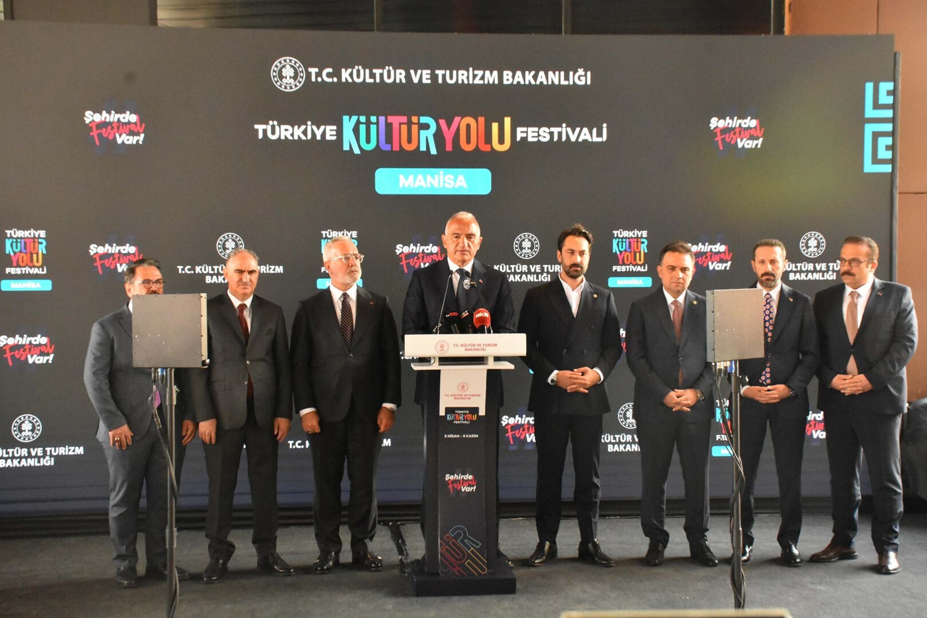 Manisa Müzesi Açılışı