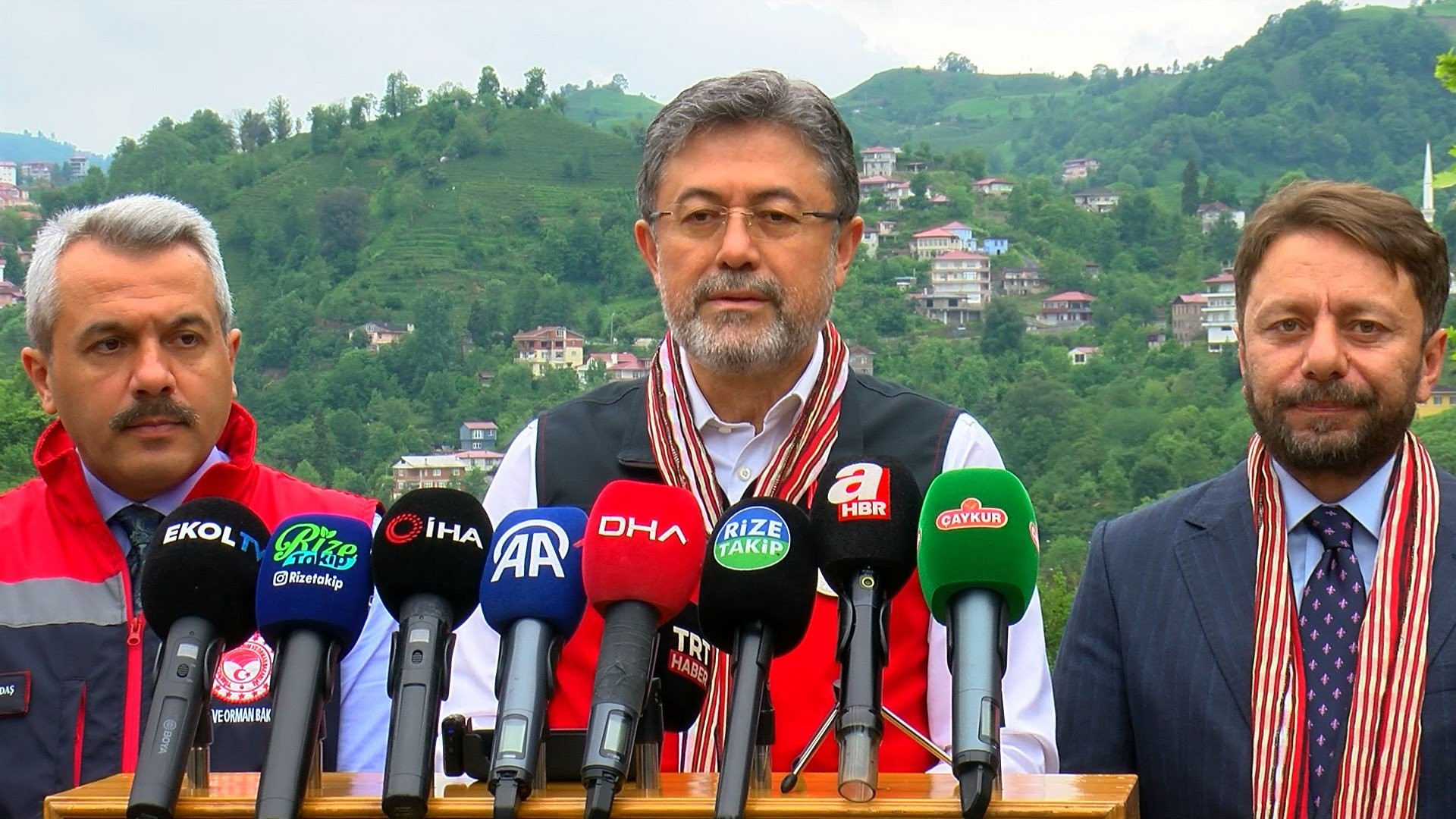 ÇAYKUR fabrikası