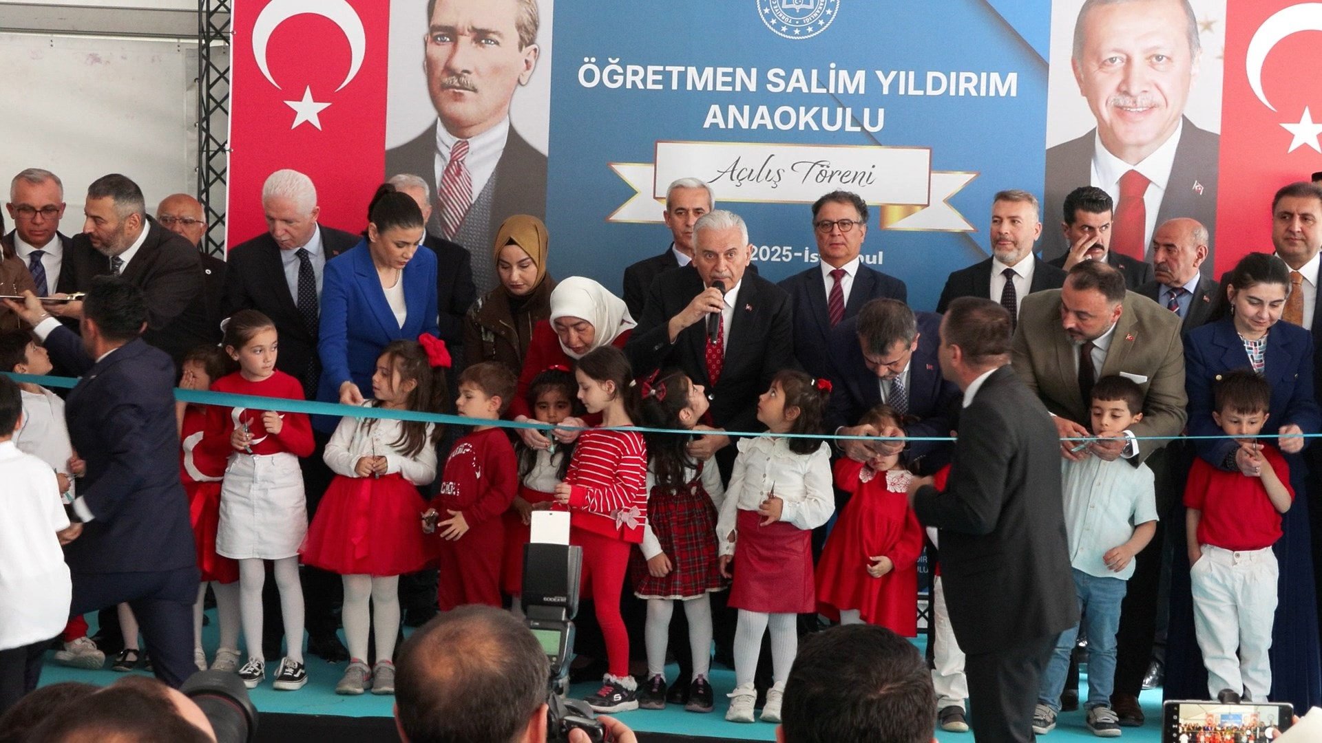 Milli Eğitim Bakanı Yusuf Tekin