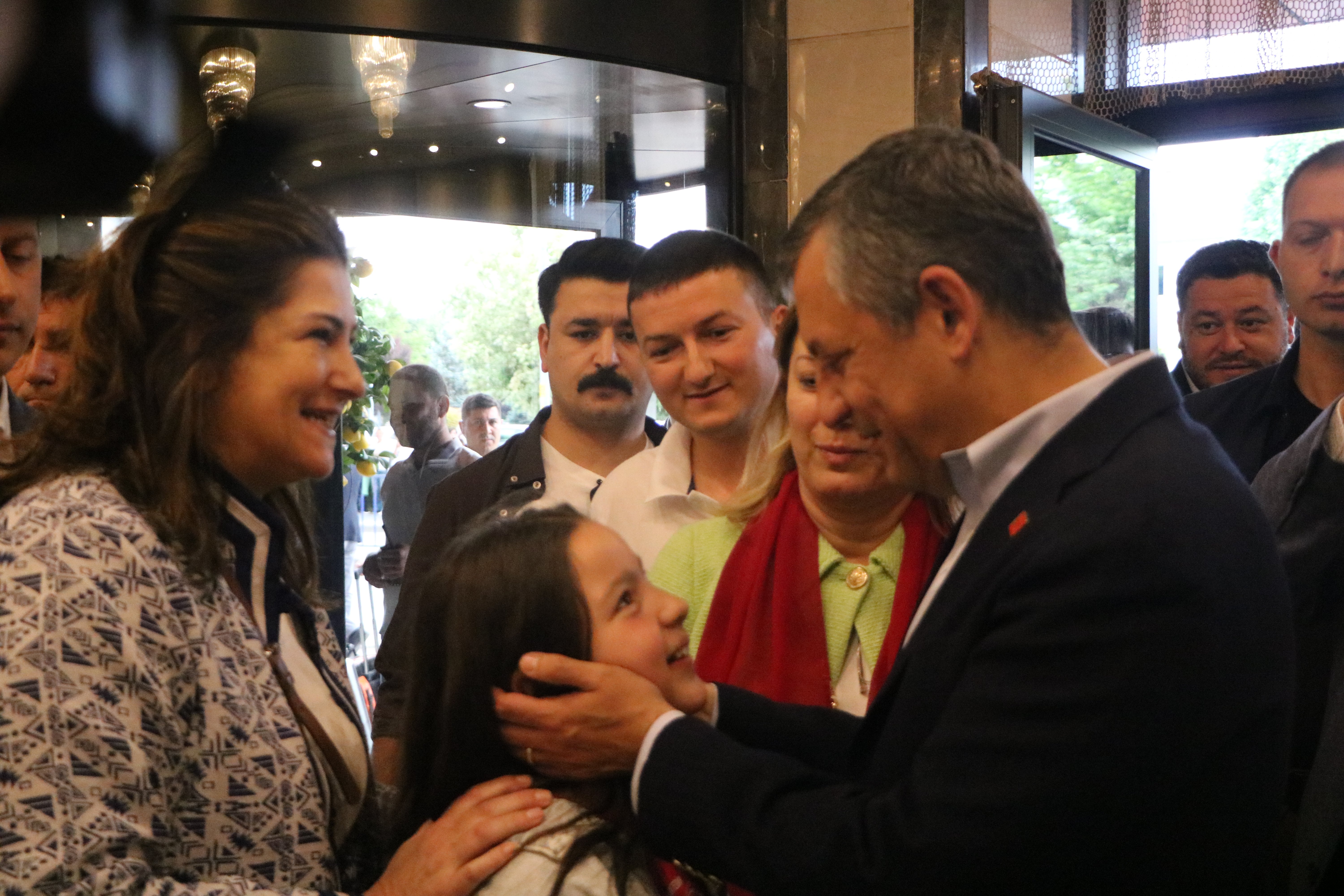 Özgür Özel Konuşma
